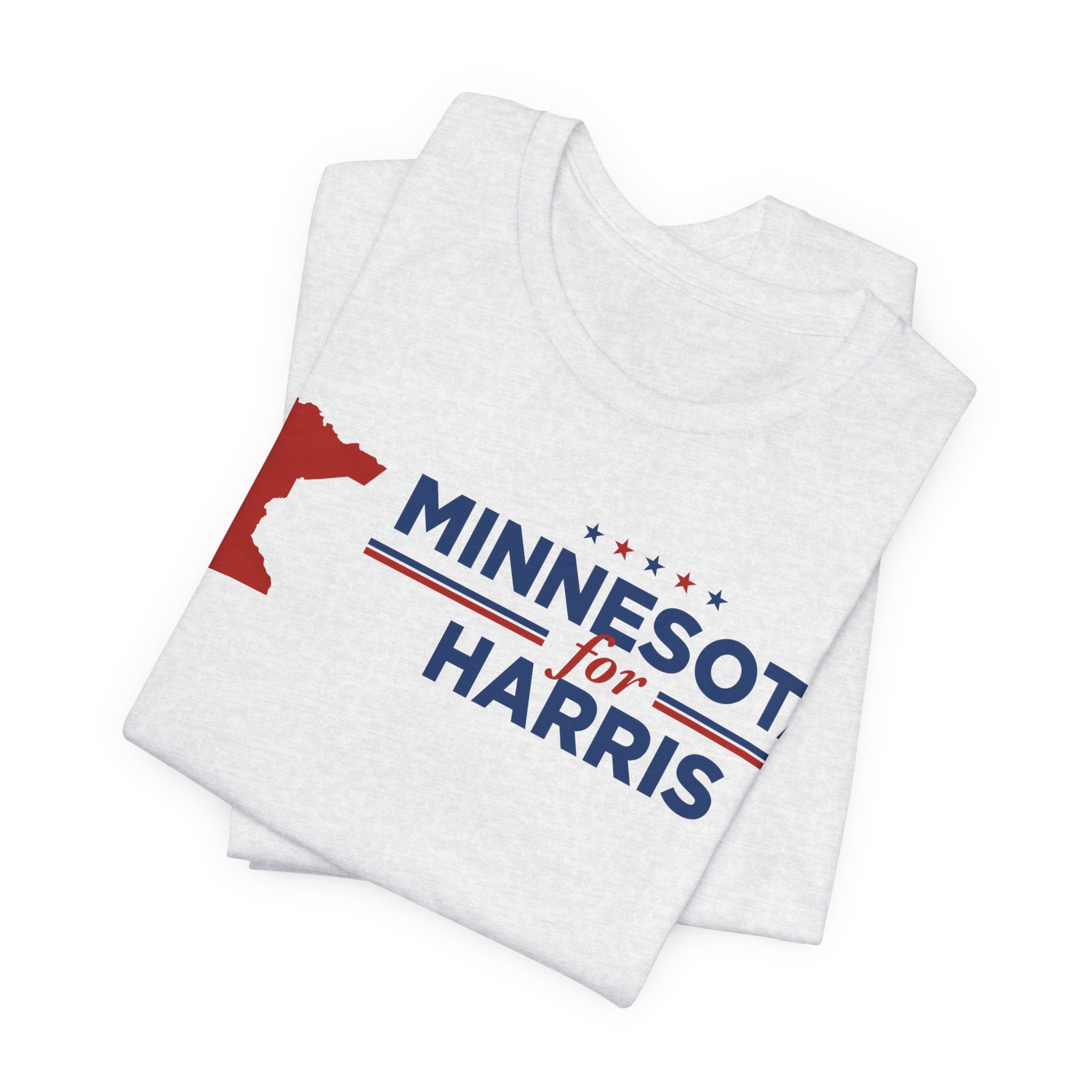 Minnesota for Kamala Harris for President Campaign T-Shirt 2028