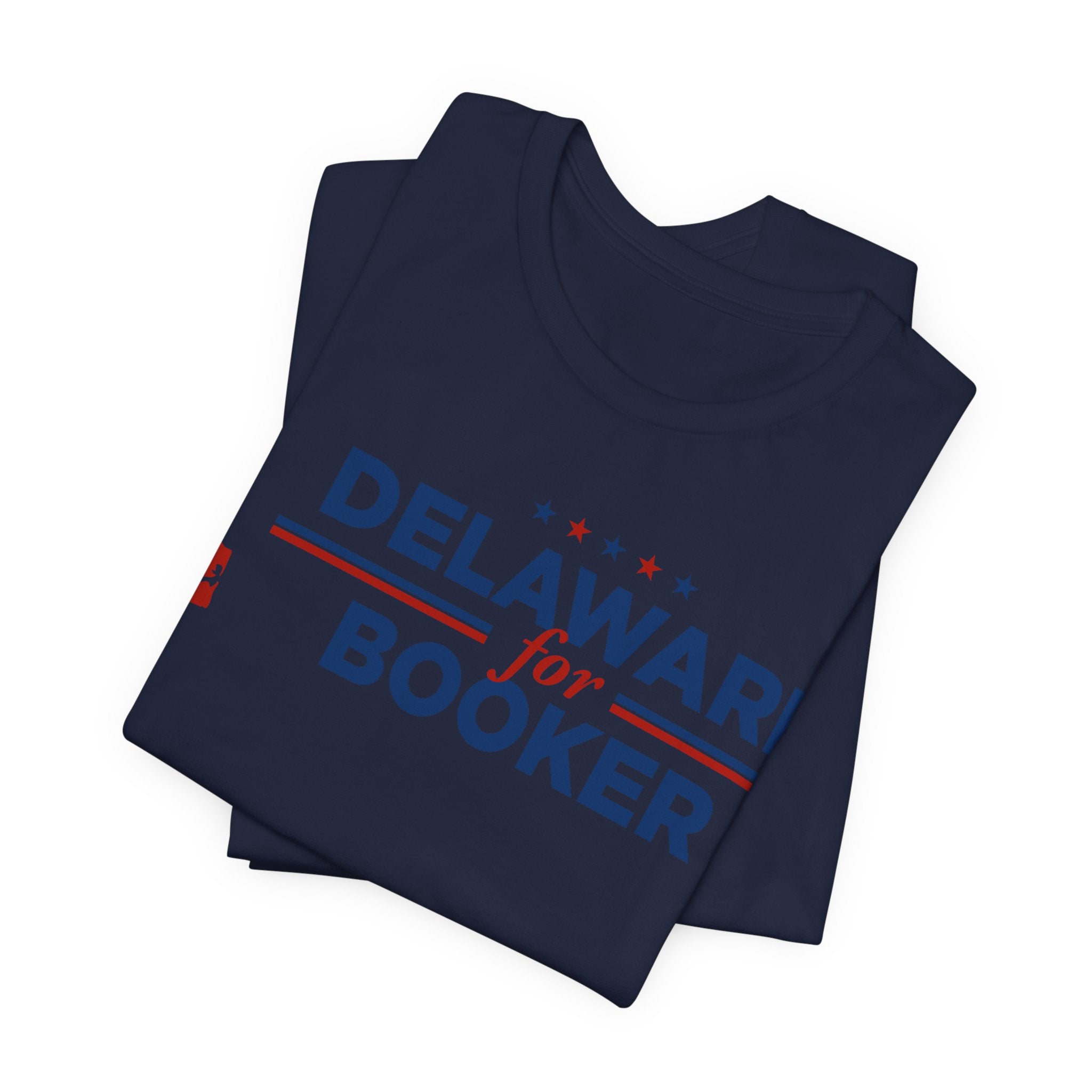 Delaware for Cory Booker for President Campaign T-Shirt 2028