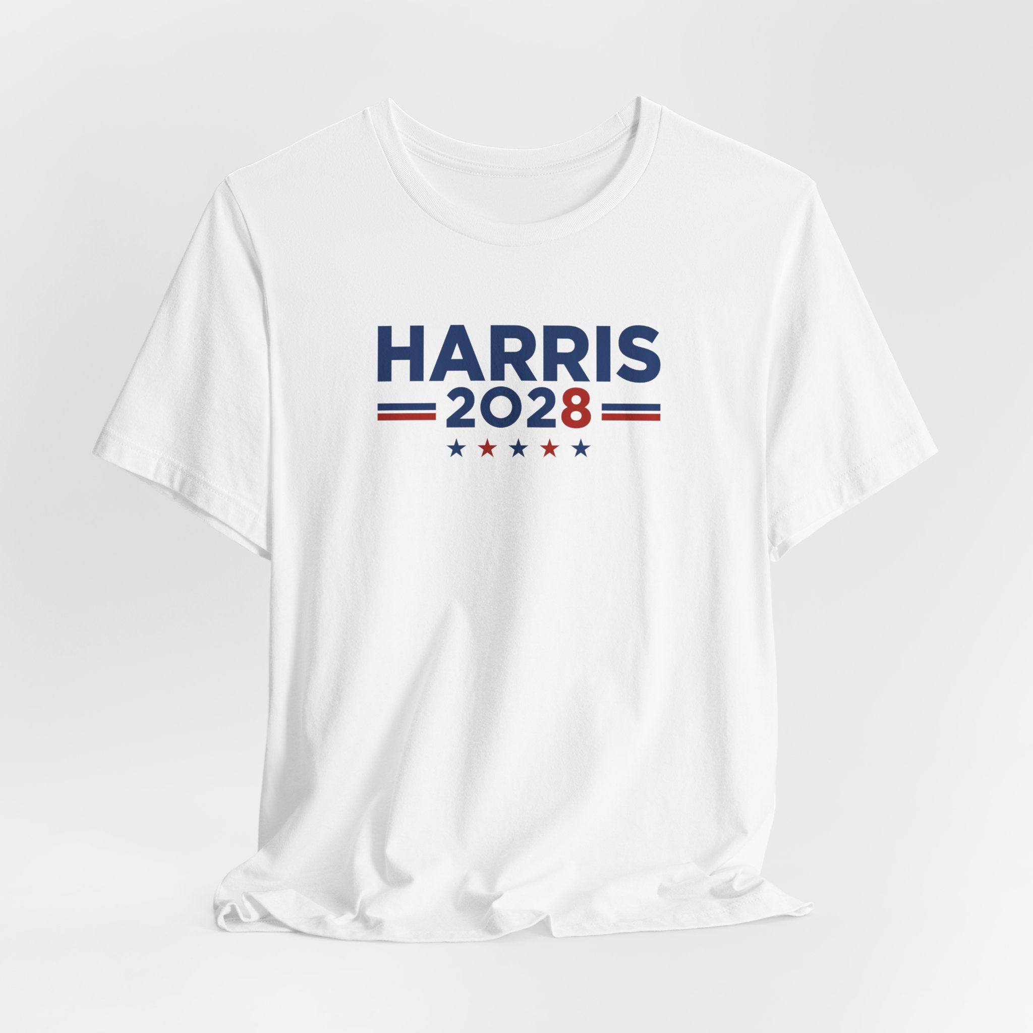 Kamala Harris 2028 for President Campaign T-Shirt