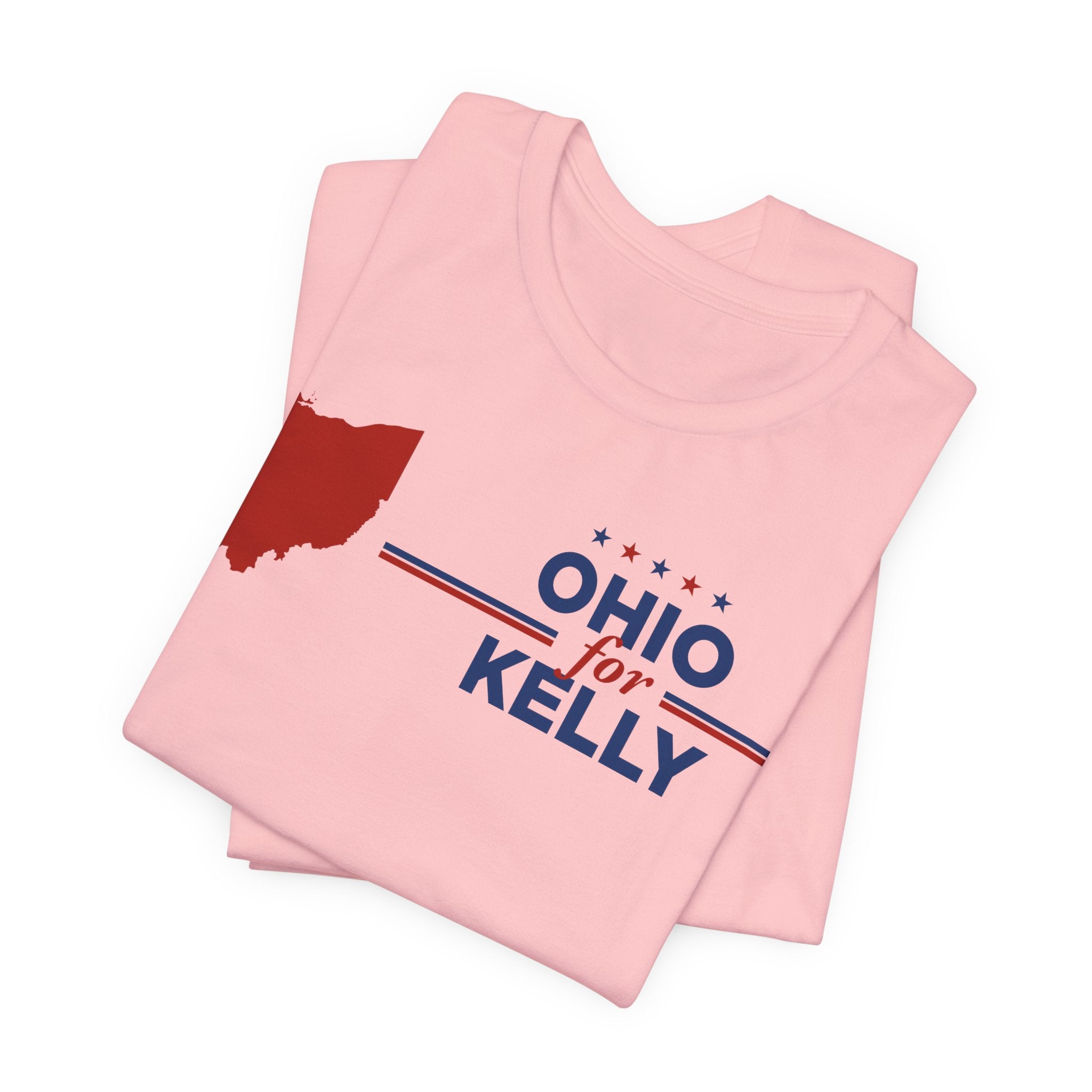 Ohio for Mark Kelly for President Campaign T-Shirt 2028