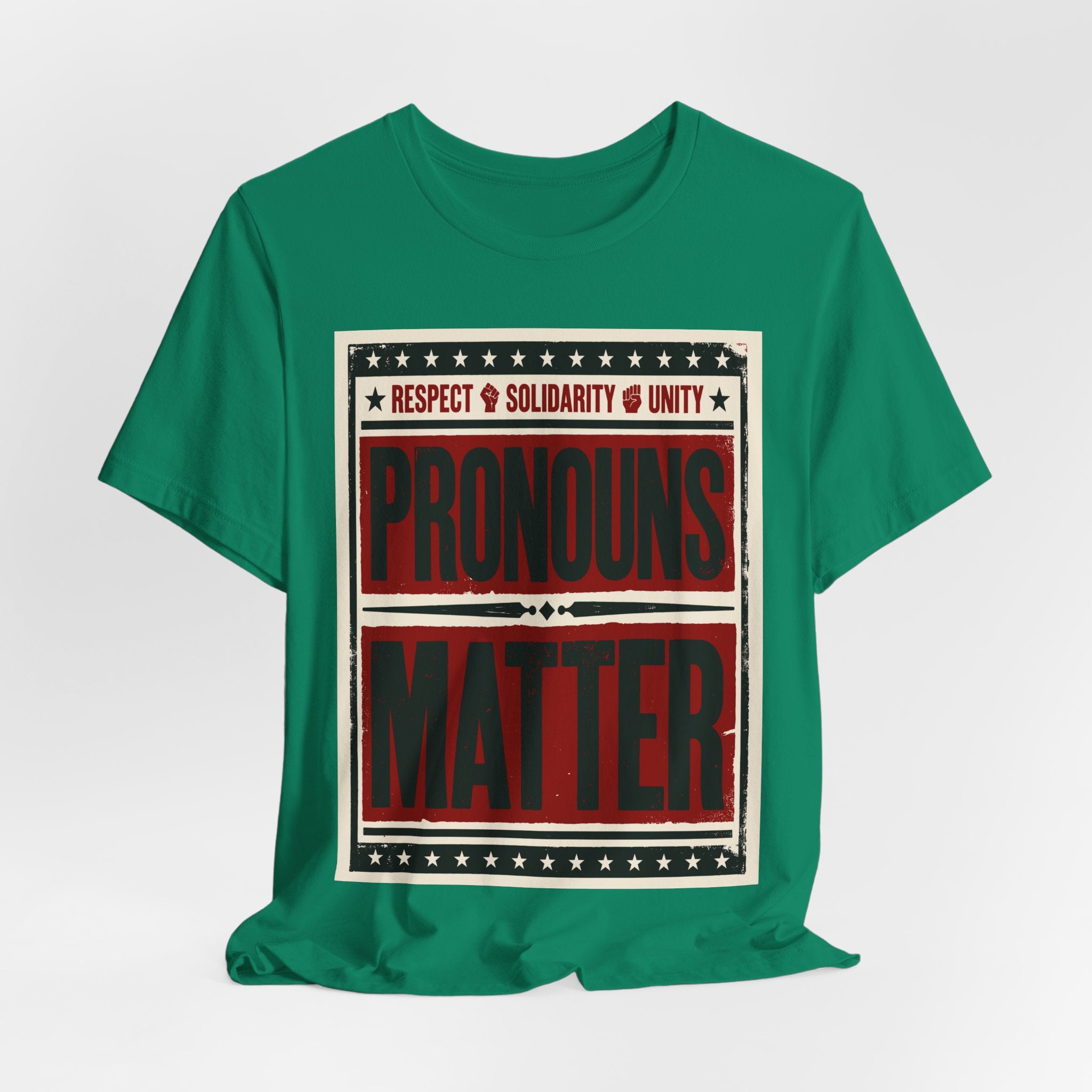 Pronouns Matter T-Shirt