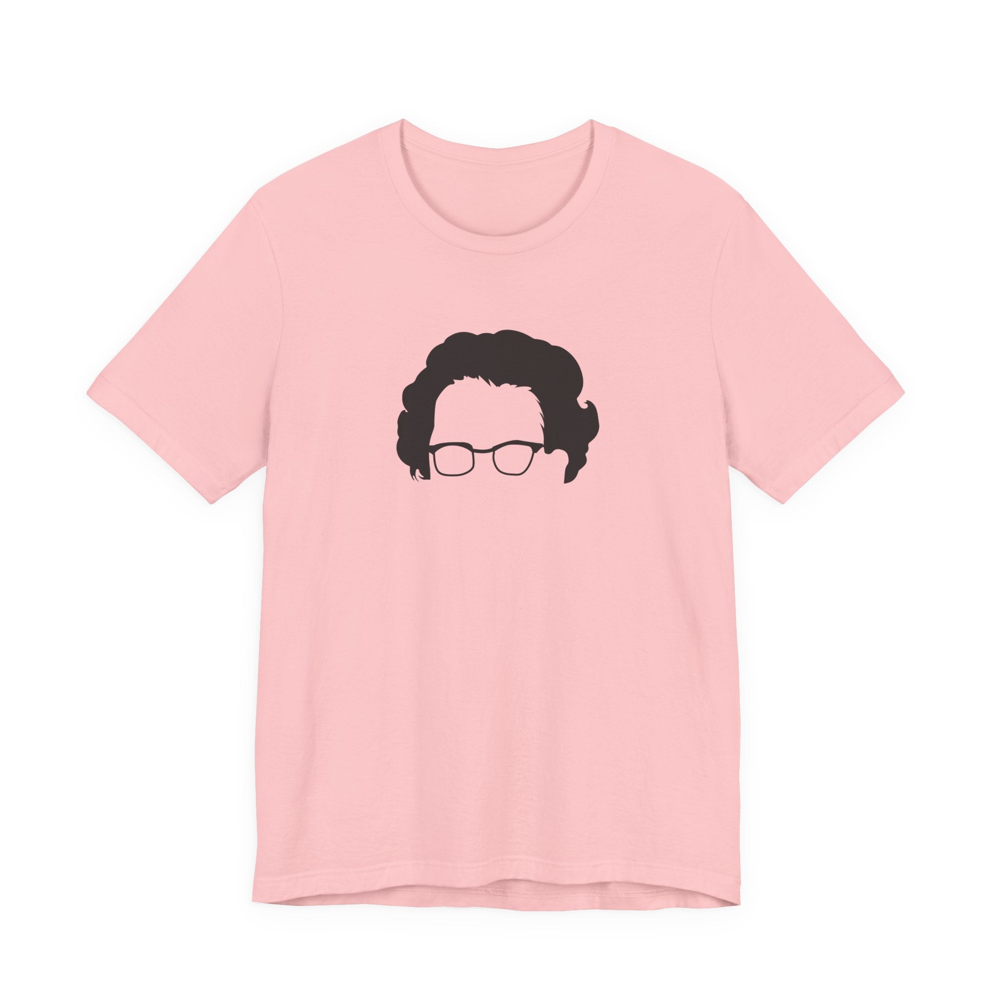 Katherine Jackson Hidden Figures Unisex Jersey Short Sleeve T-Shirt - Science Enthusiast