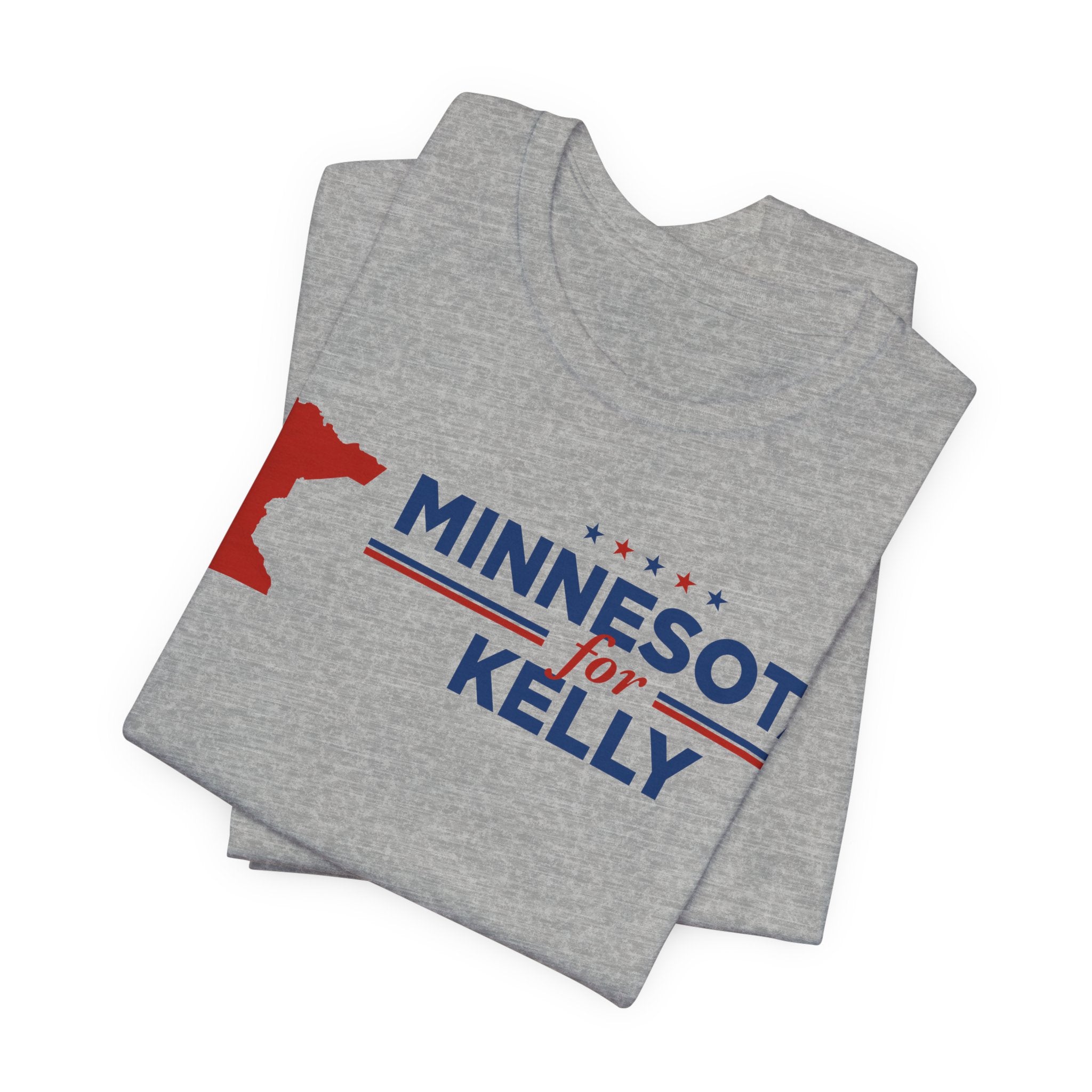 Minnesota for Mark Kelly for President Campaign T-Shirt 2028