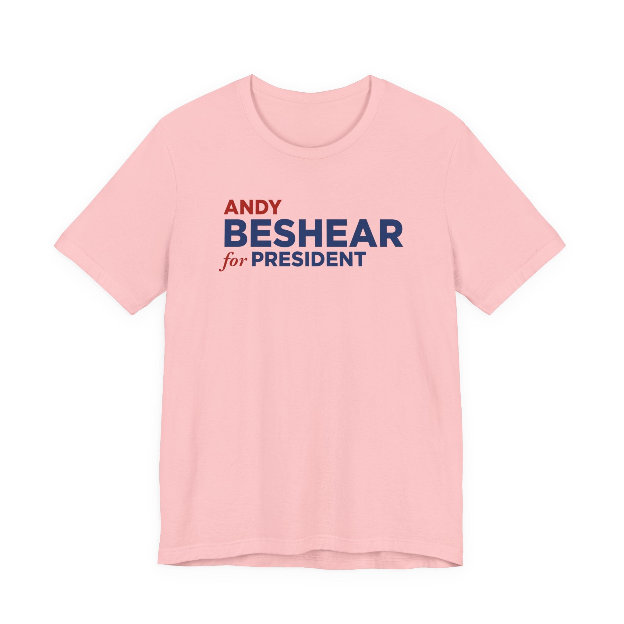 Andy Beshear for President Campaign T-Shirt 2028