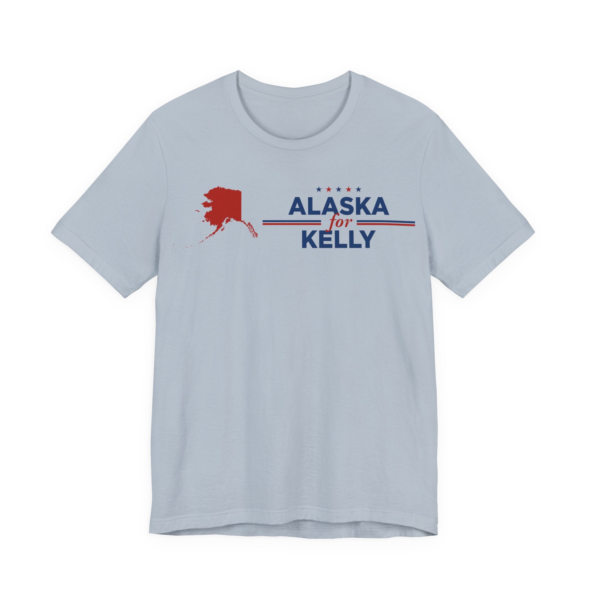 Alaska for Mark Kelly for President Campaign T-Shirt 2028