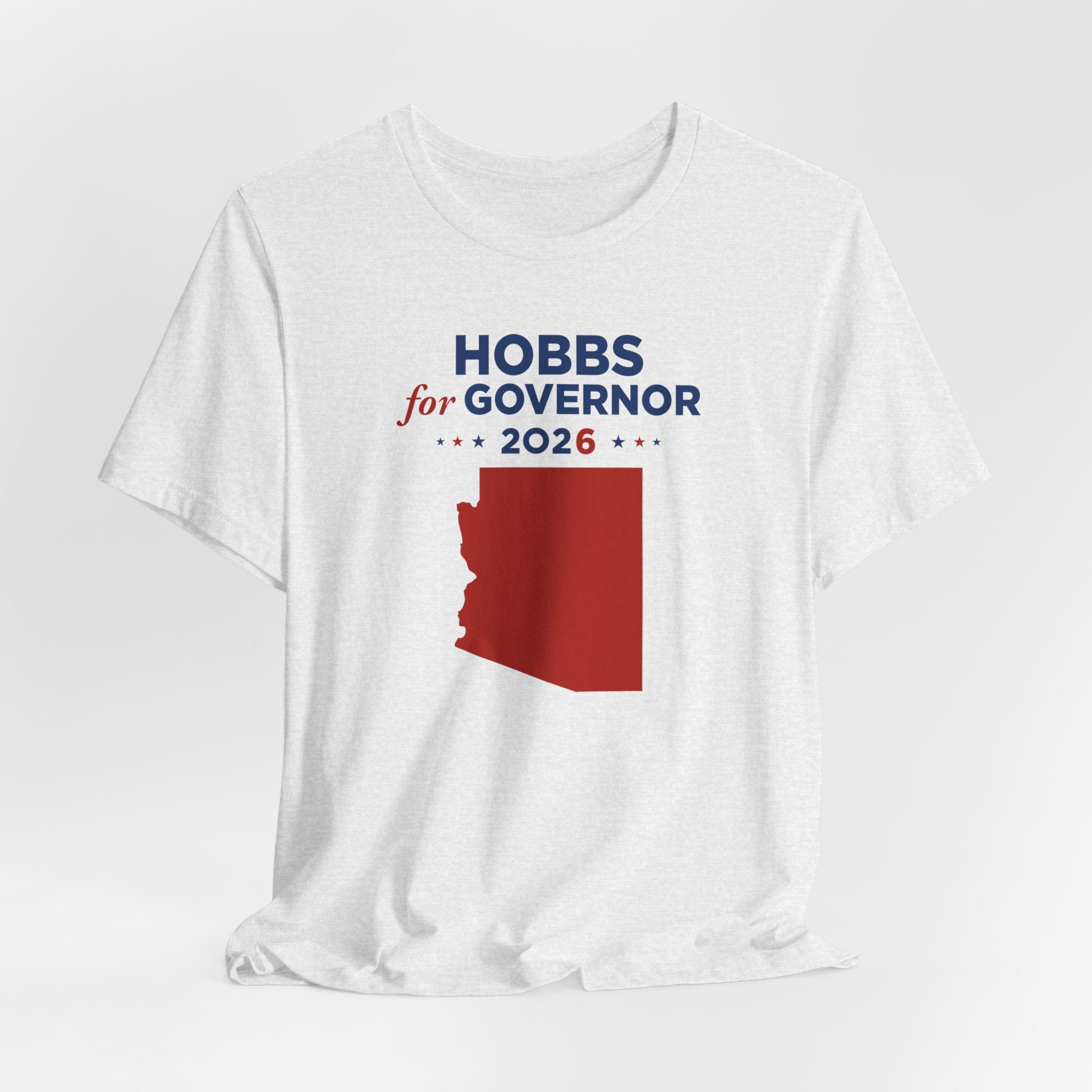 Katie Hobbs for Arizona Governor Campaign T-Shirt 2026