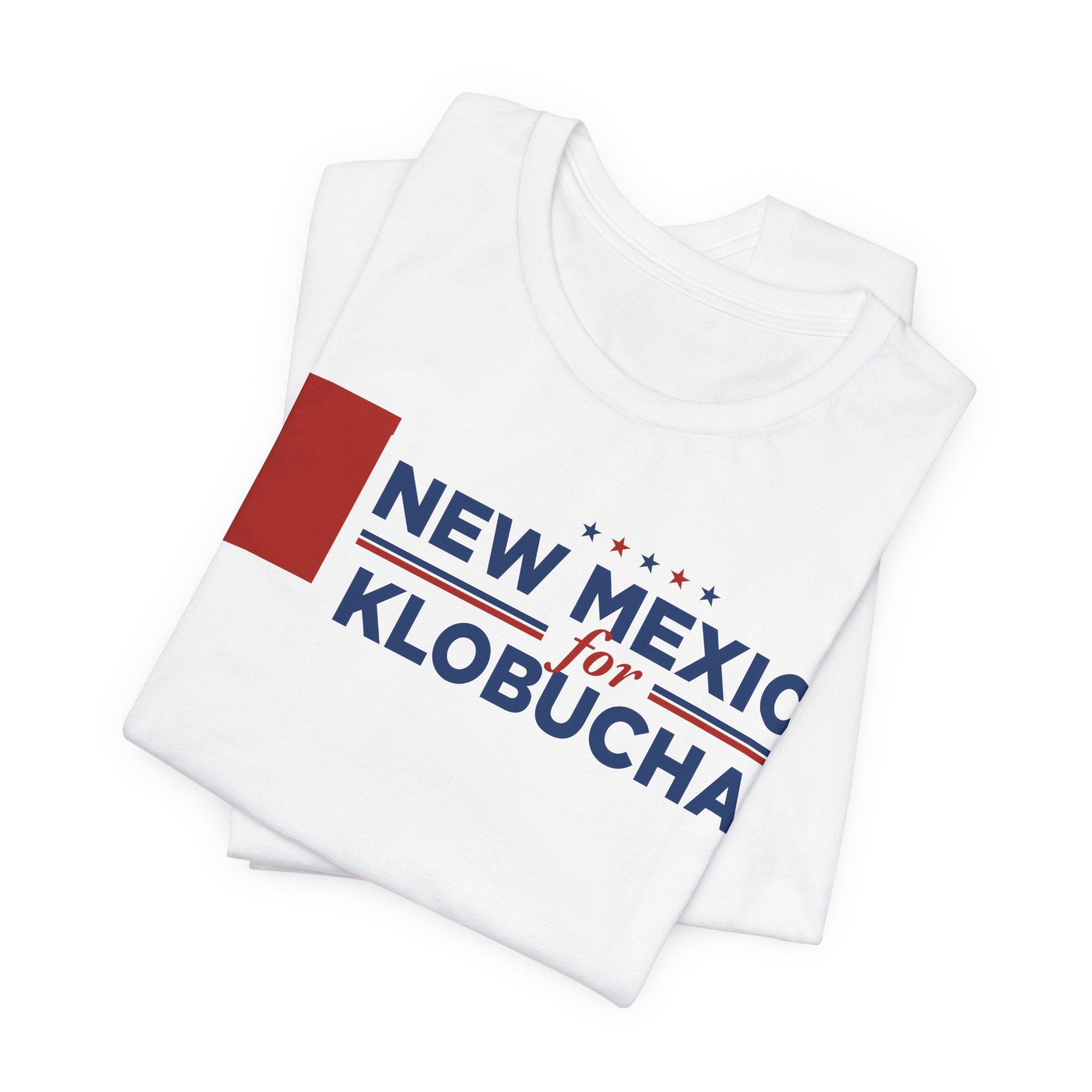 New Mexico for Amy Klobuchar for President Campaign T-Shirt 2028