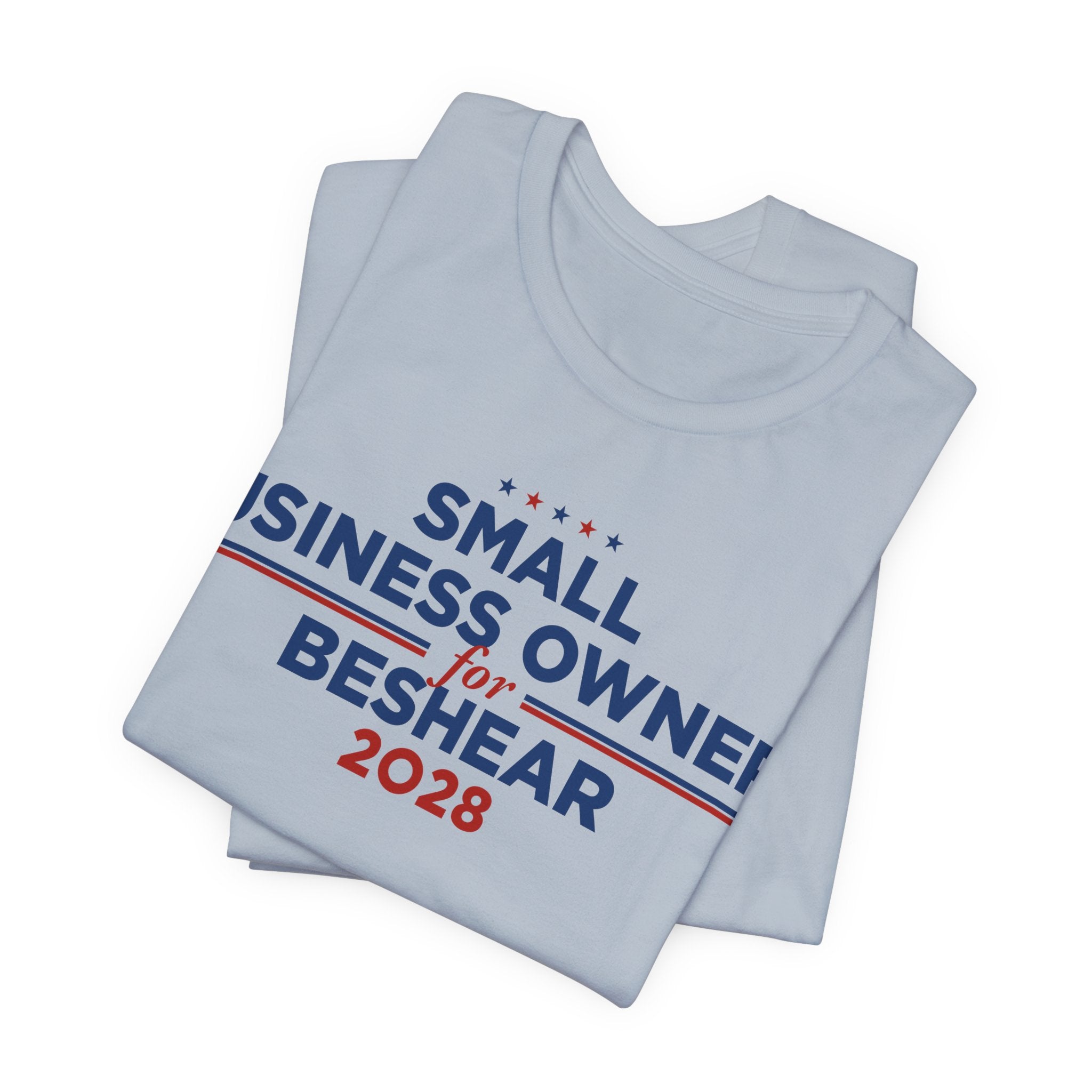 Small Business Owners for Andy Beshear for President Campaign T-Shirt 2028