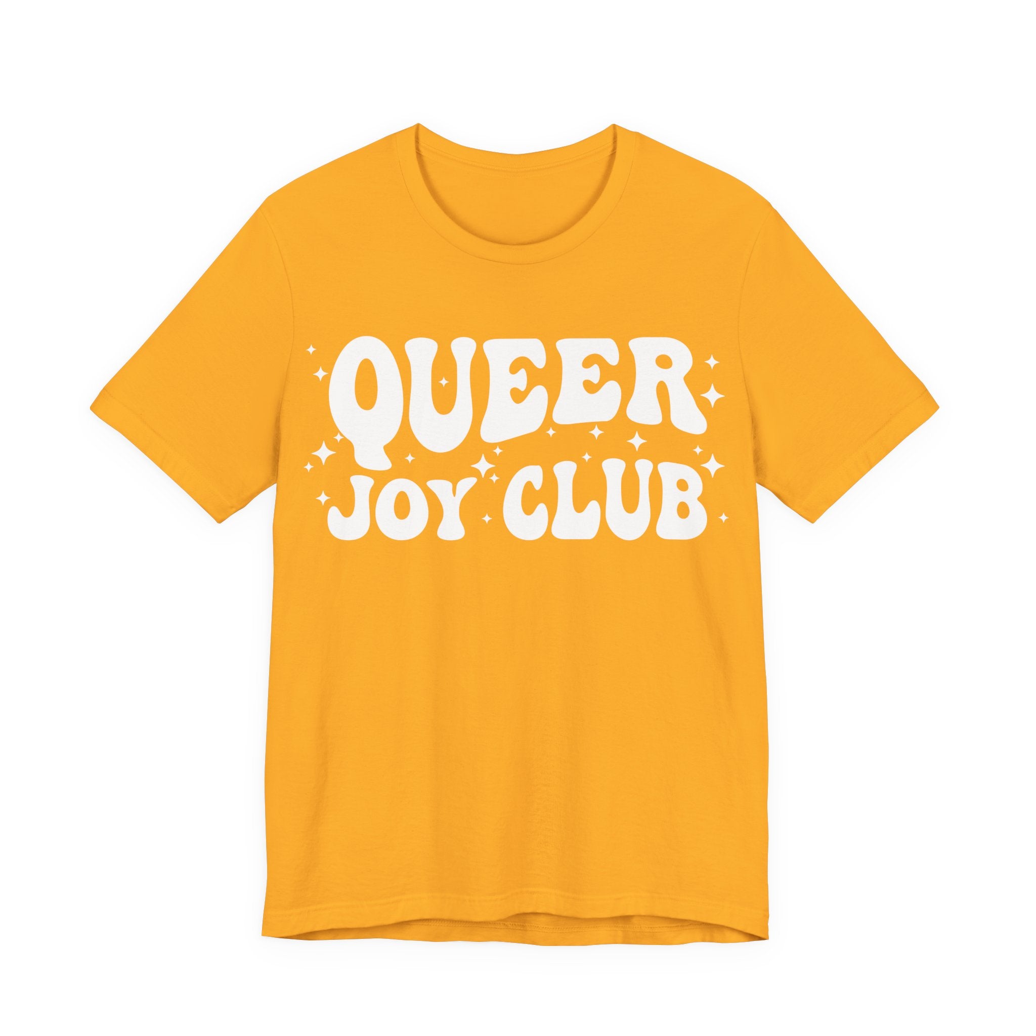 Queer Joy Club T-Shirt | 2SLGBTQIA+