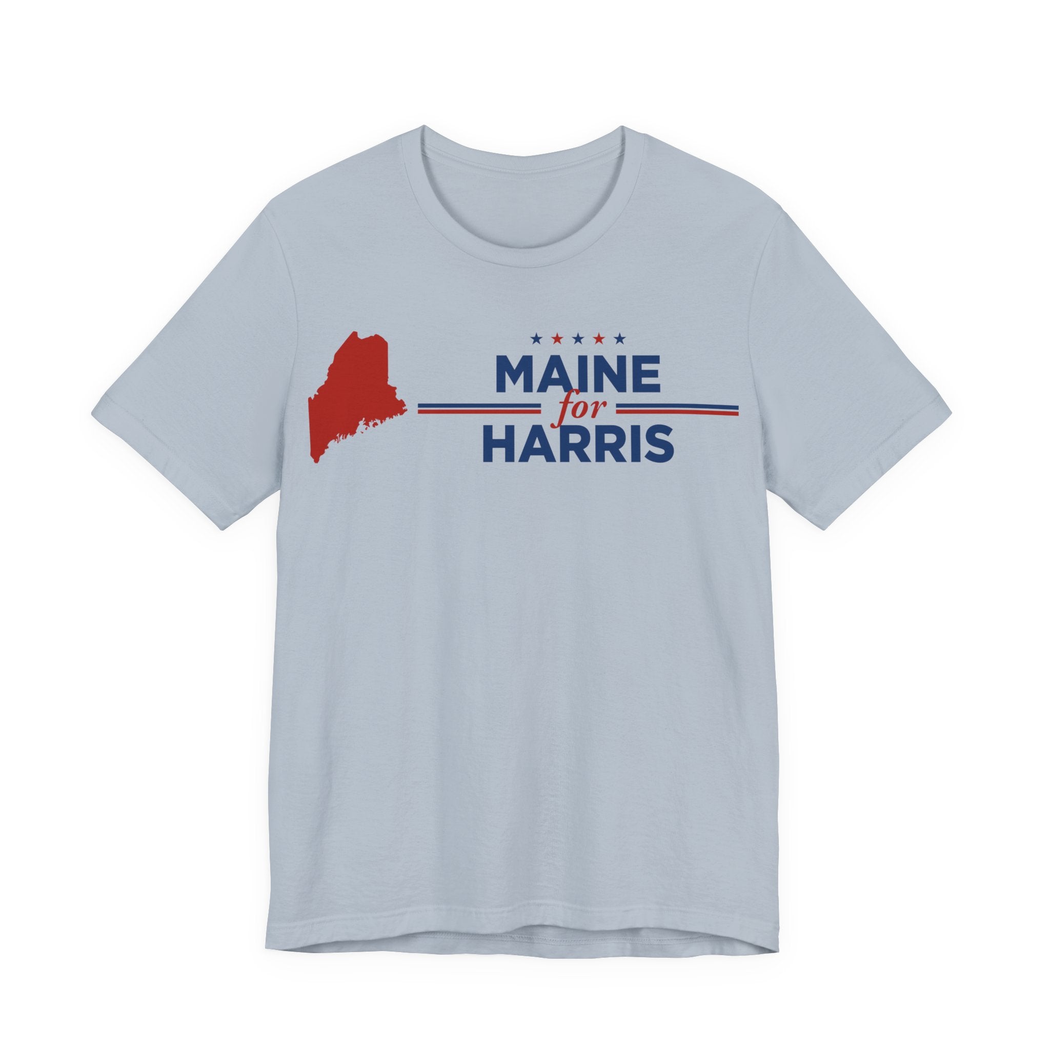 Maine for Kamala Harris for President Campaign T-Shirt 2028