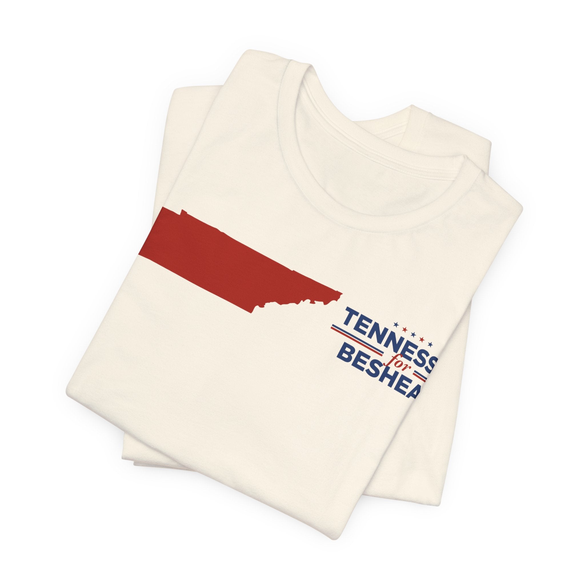 Tennessee for Andy Beshear for President Campaign T-Shirt 2028