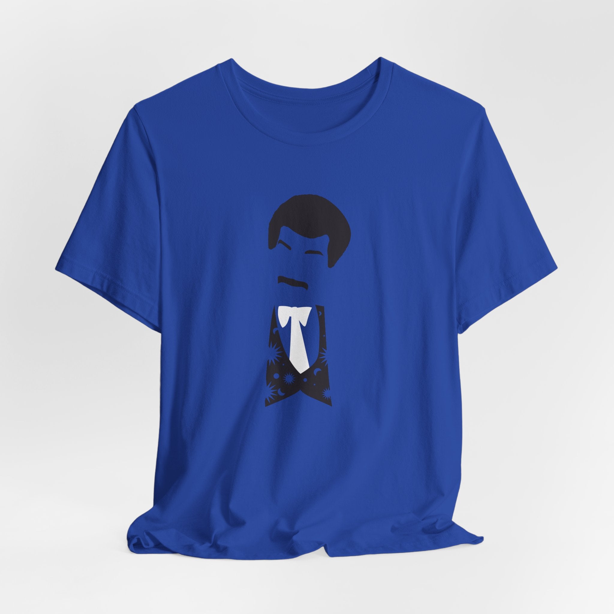 Astrophysicist Neil DeGrasse Tyson Unisex Jersey Short Sleeve T-Shirt - Science Enthusiast