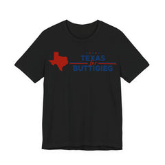 Texas for Pete Buttigieg for President Campaign T-Shirt 2028