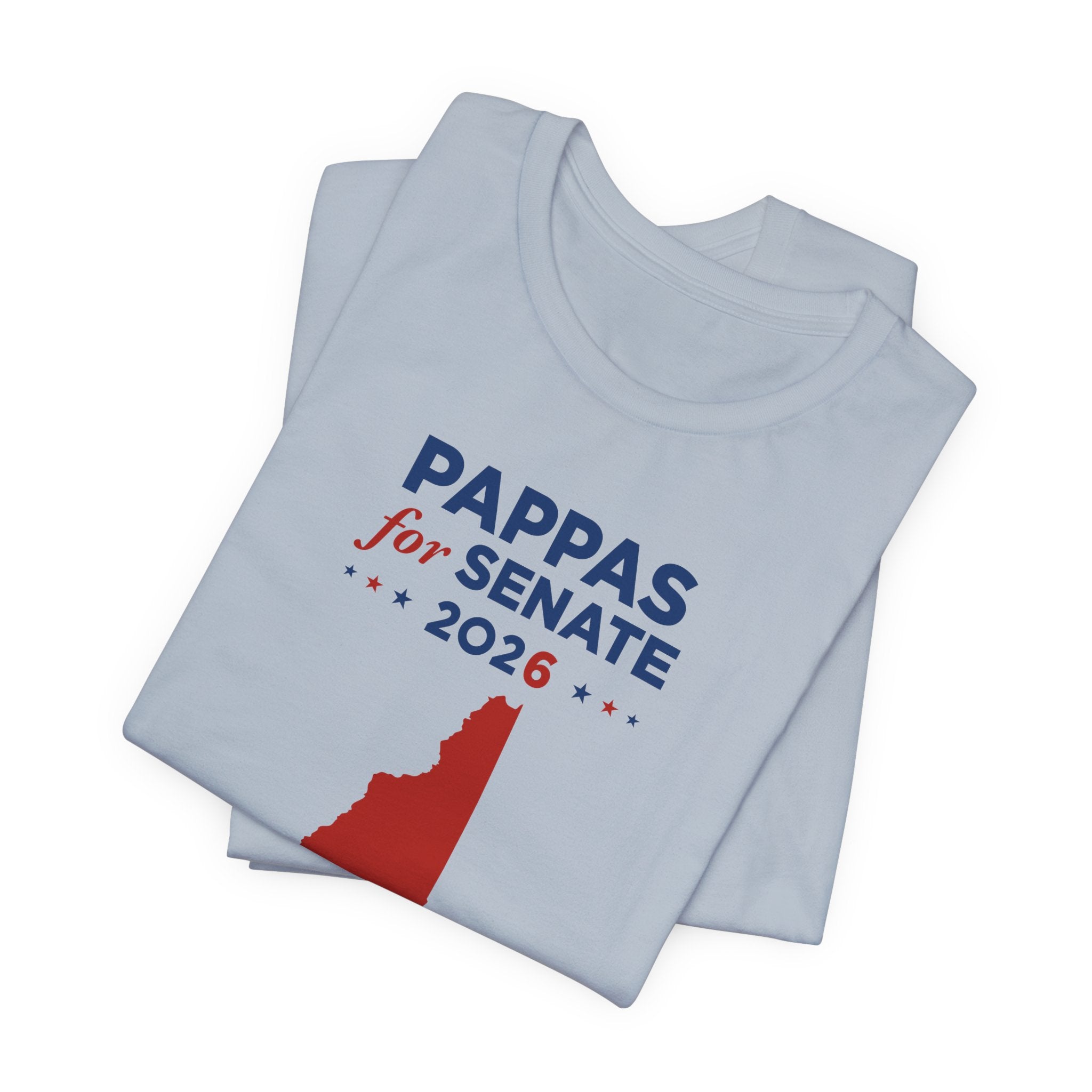 Chris Pappas for New Hampshire Senate Campaign T-Shirt 2026