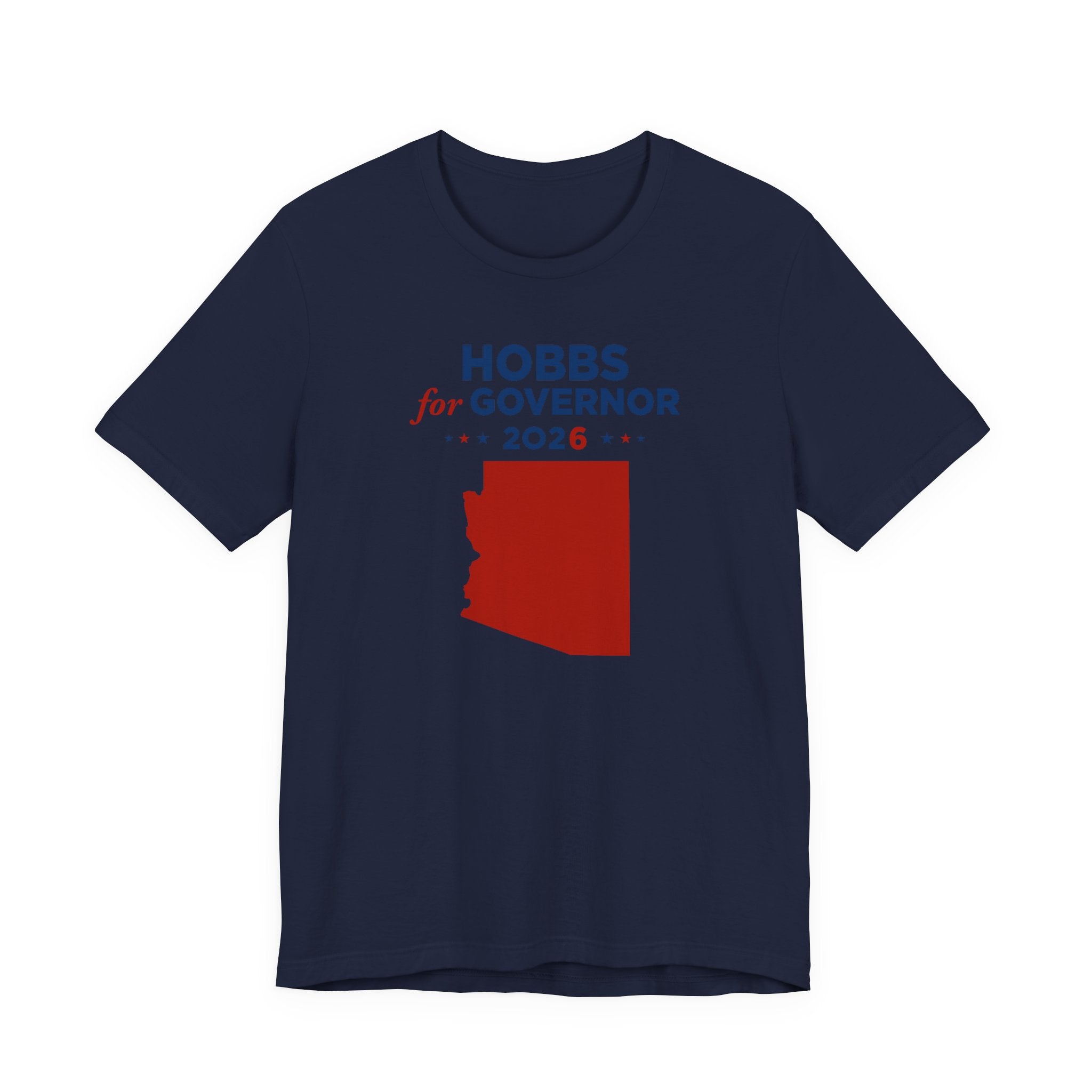 Katie Hobbs for Arizona Governor Campaign T-Shirt 2026