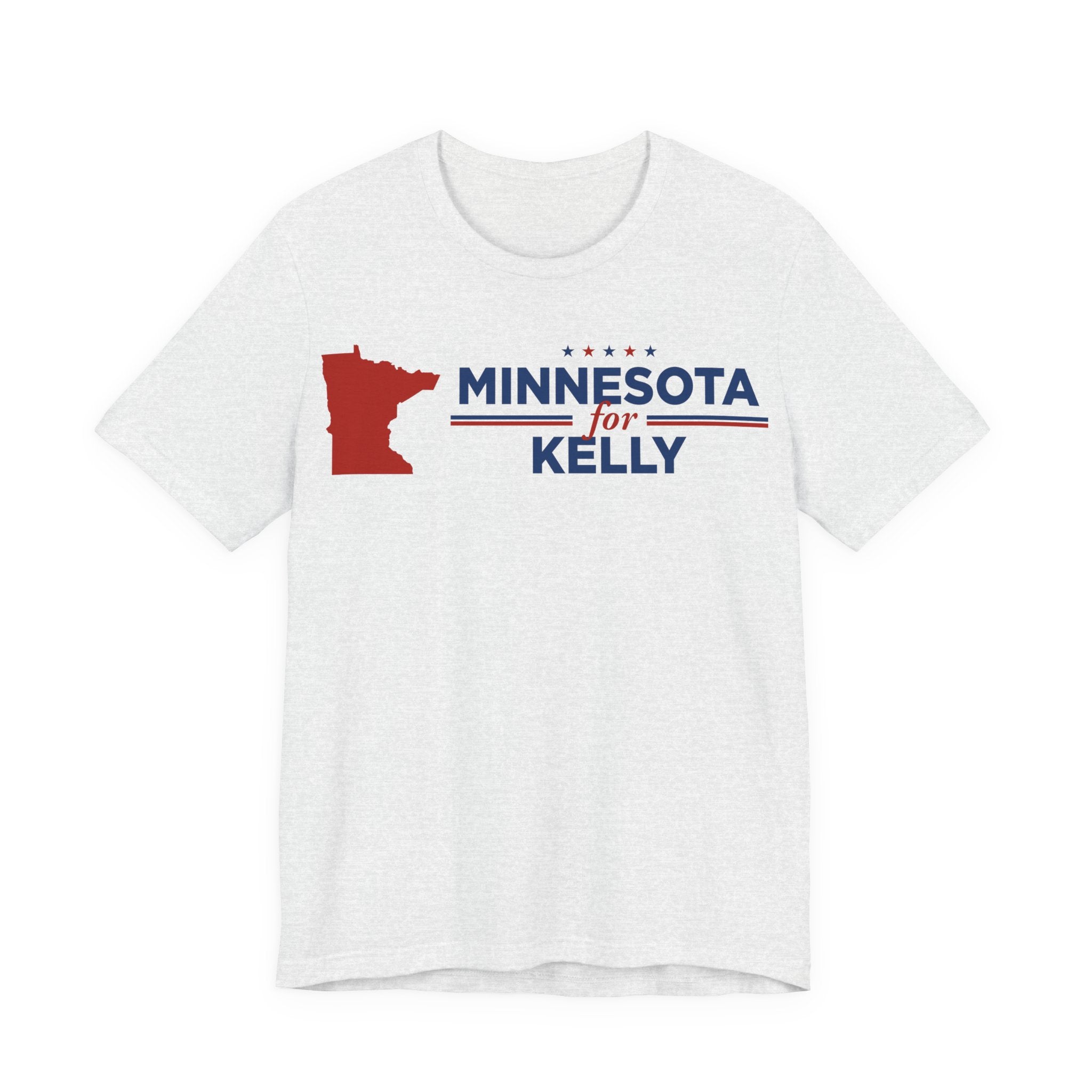 Minnesota for Mark Kelly for President Campaign T-Shirt 2028