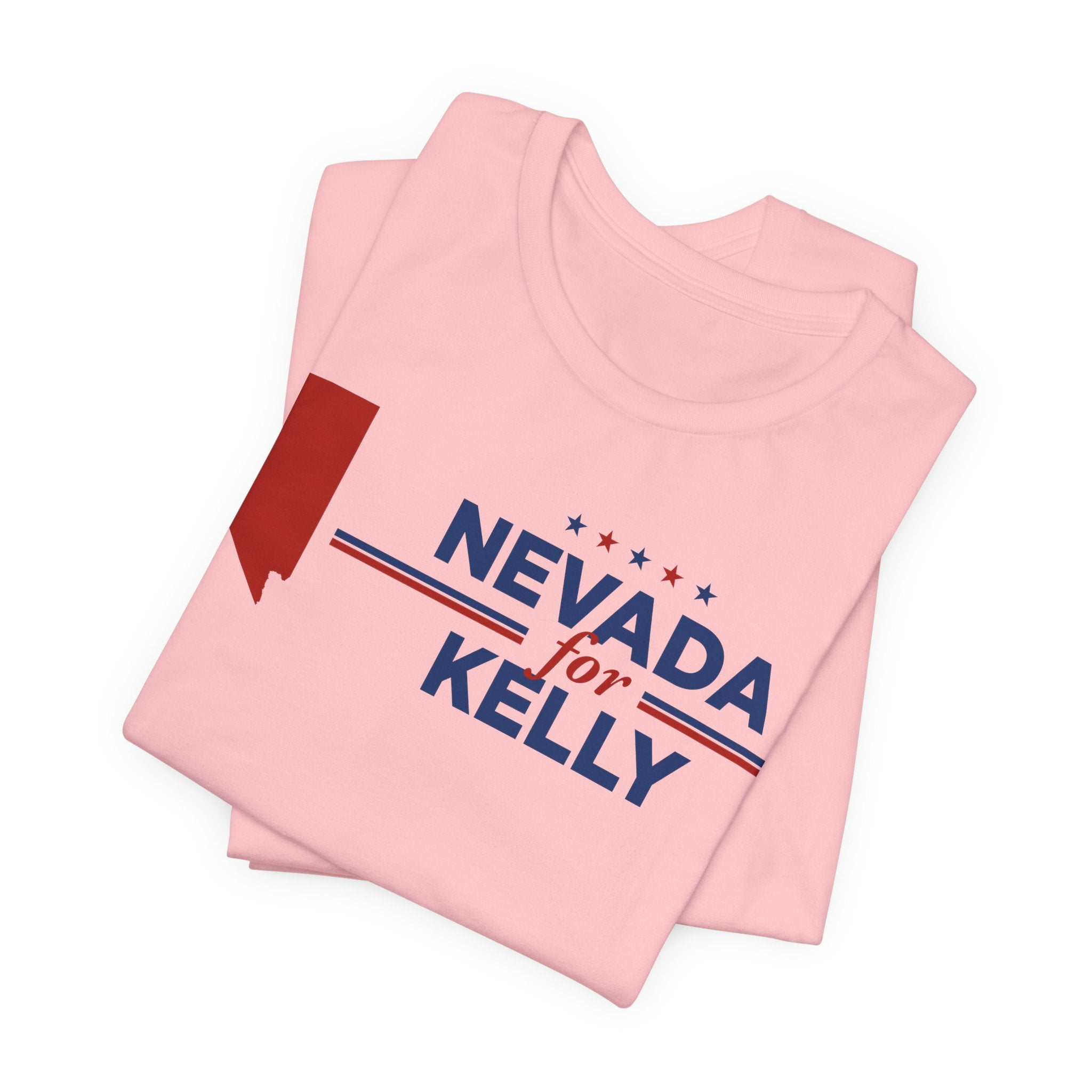 Nevada for Mark Kelly for President Campaign T-Shirt 2028