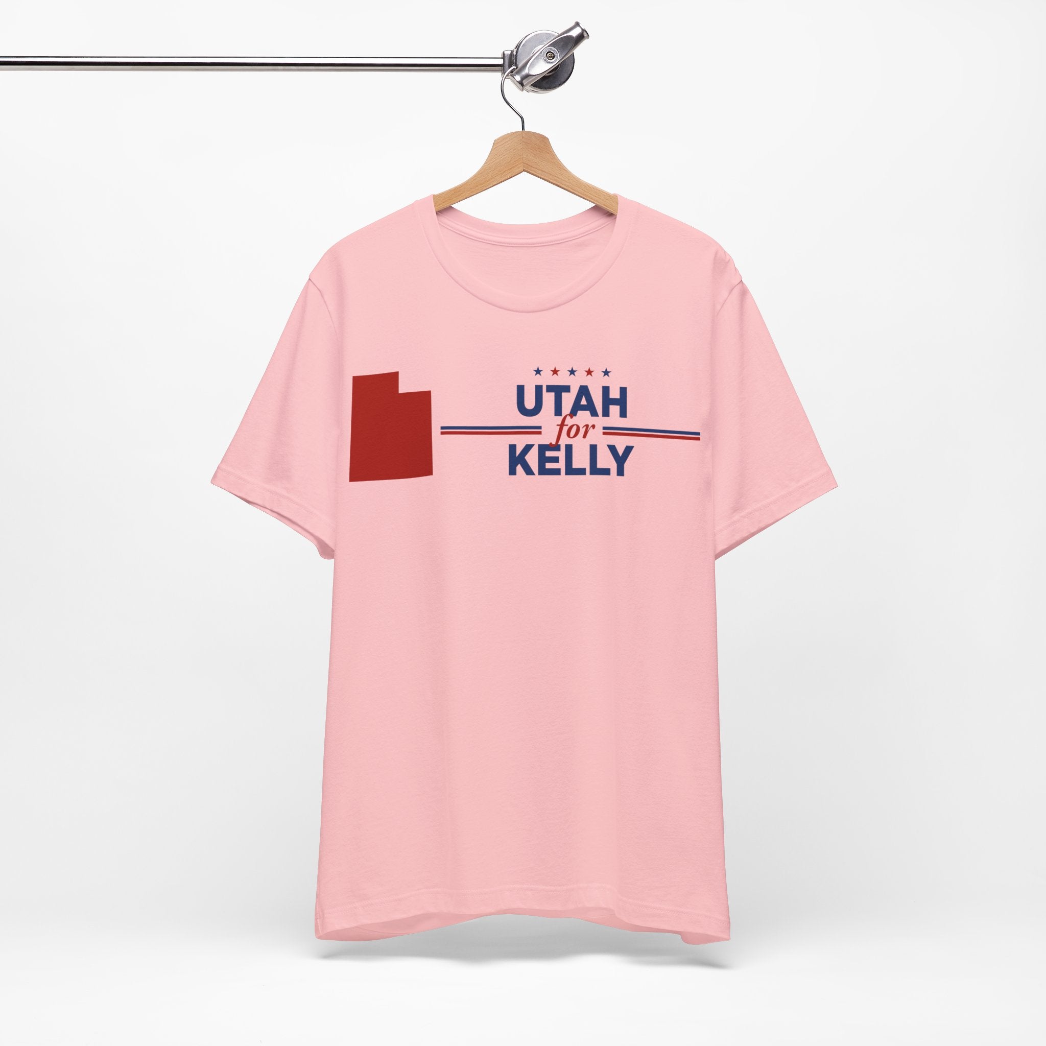 Utah for Mark Kelly for President Campaign T-Shirt 2028
