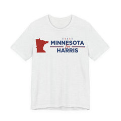 Minnesota for Kamala Harris for President Campaign T-Shirt 2028