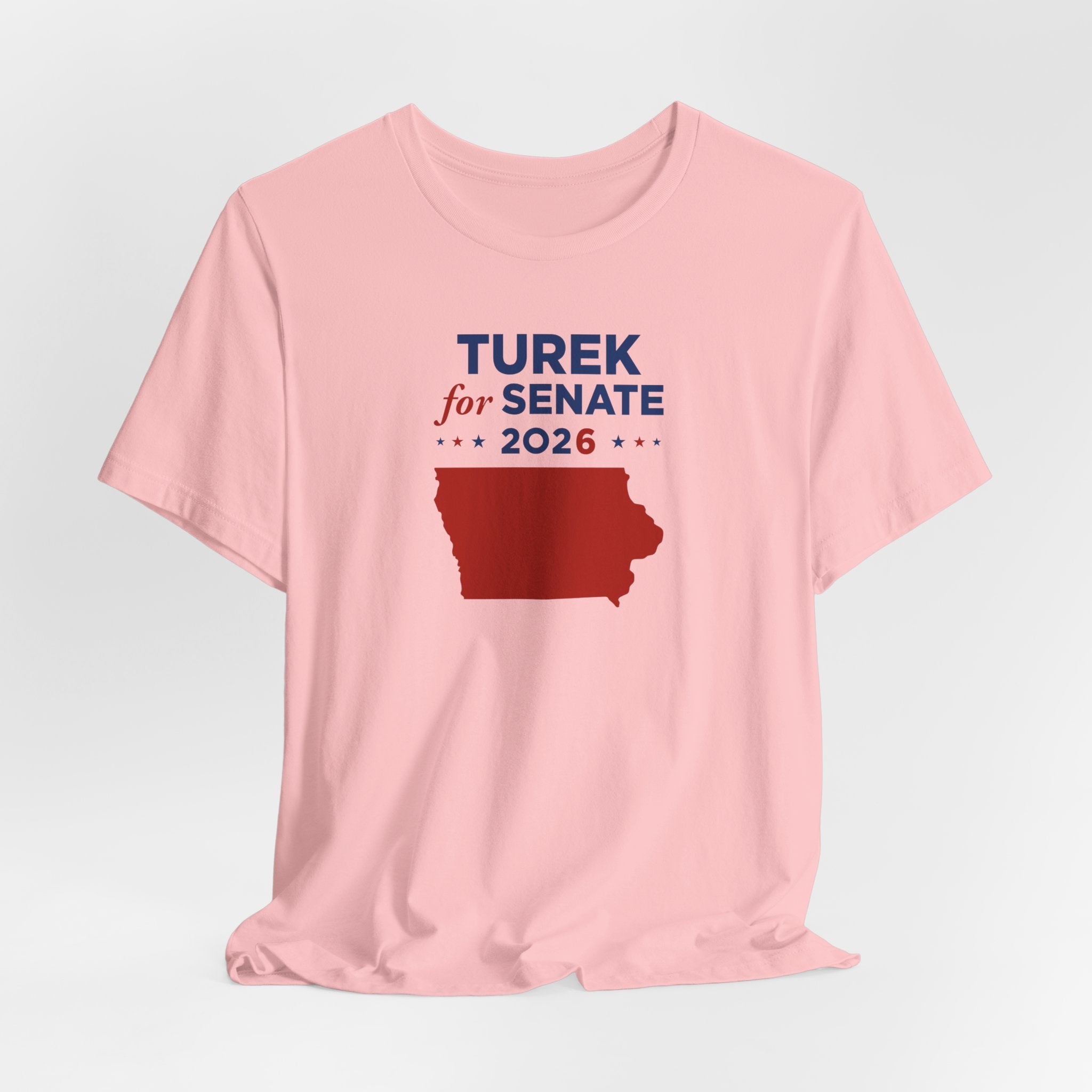 Josh Turek for Iowa Senate Campaign T-Shirt 2026