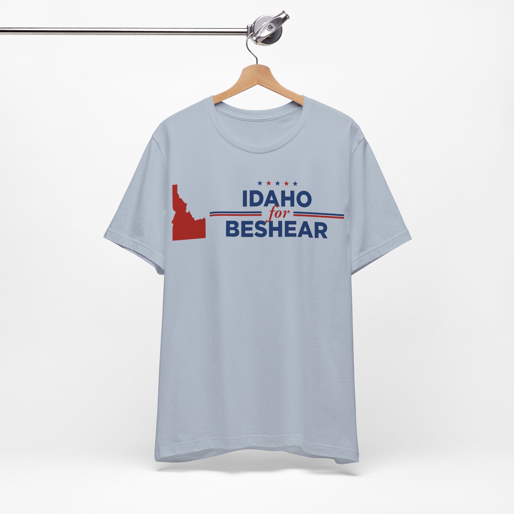 Idaho for Andy Beshear for President Campaign T-Shirt 2028