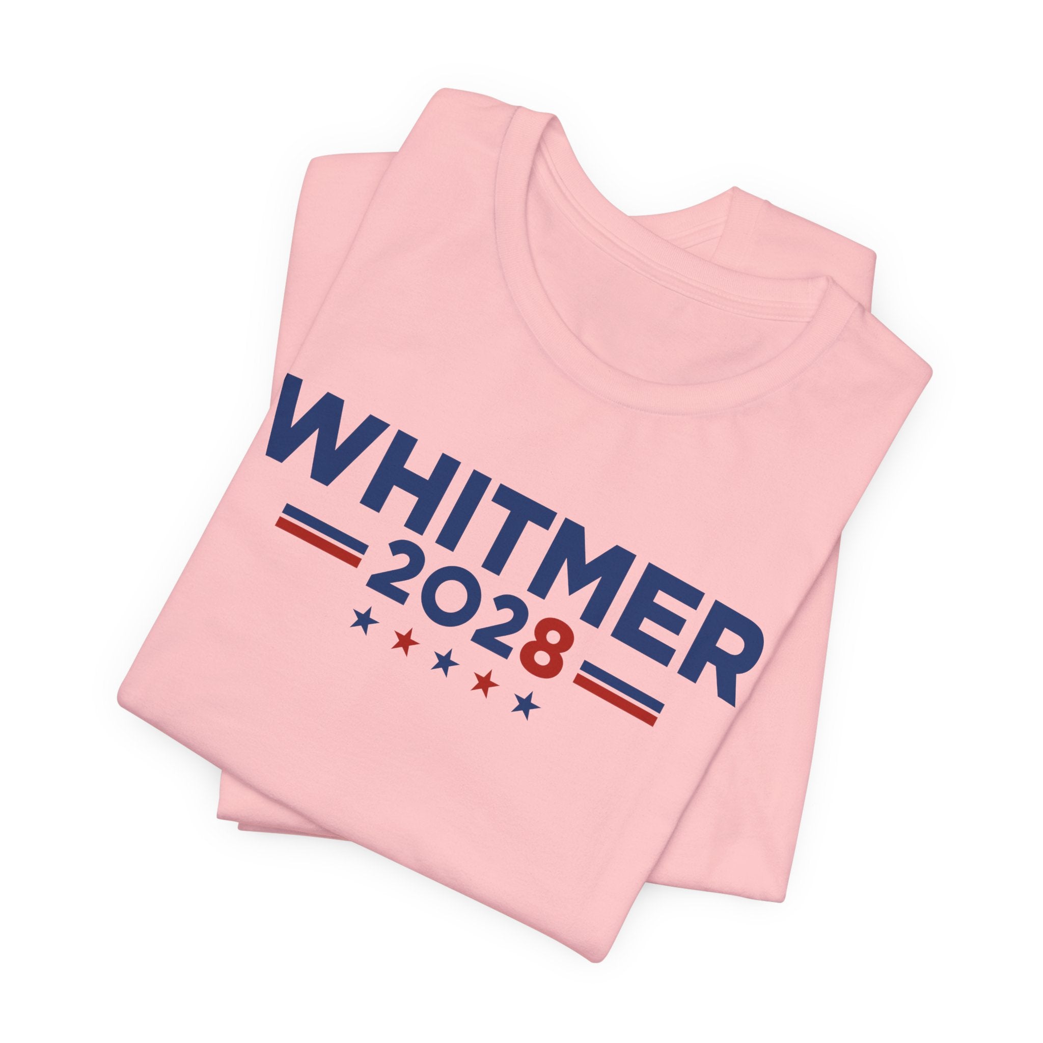 Gretchen Whitmer 2028 for President Campaign T-Shirt