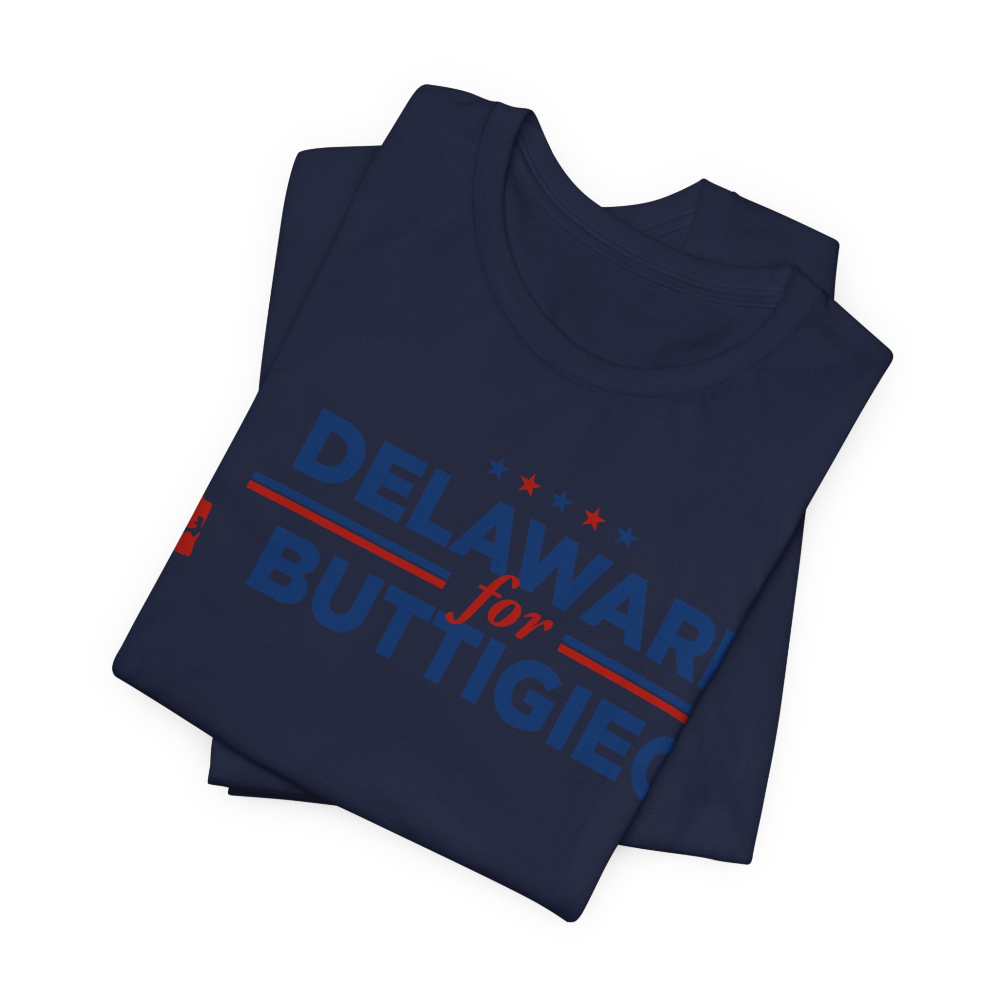 Delaware for Pete Buttigieg for President Campaign T-Shirt 2028