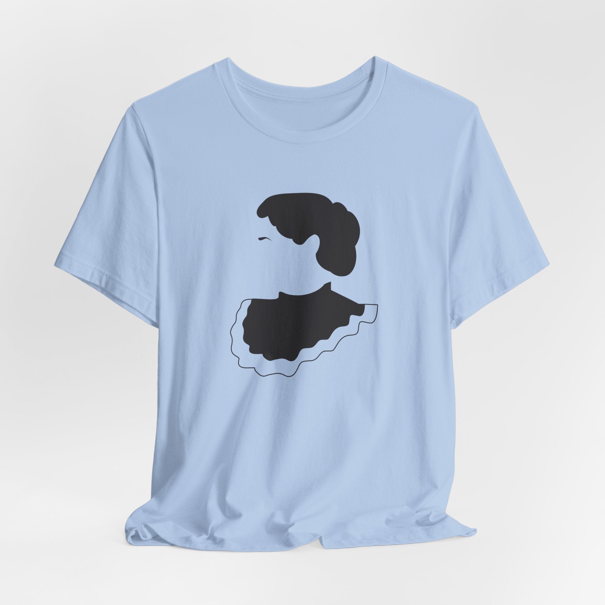 Marie Curie Unisex Jersey Short Sleeve T-Shirt - Science Enthusiast