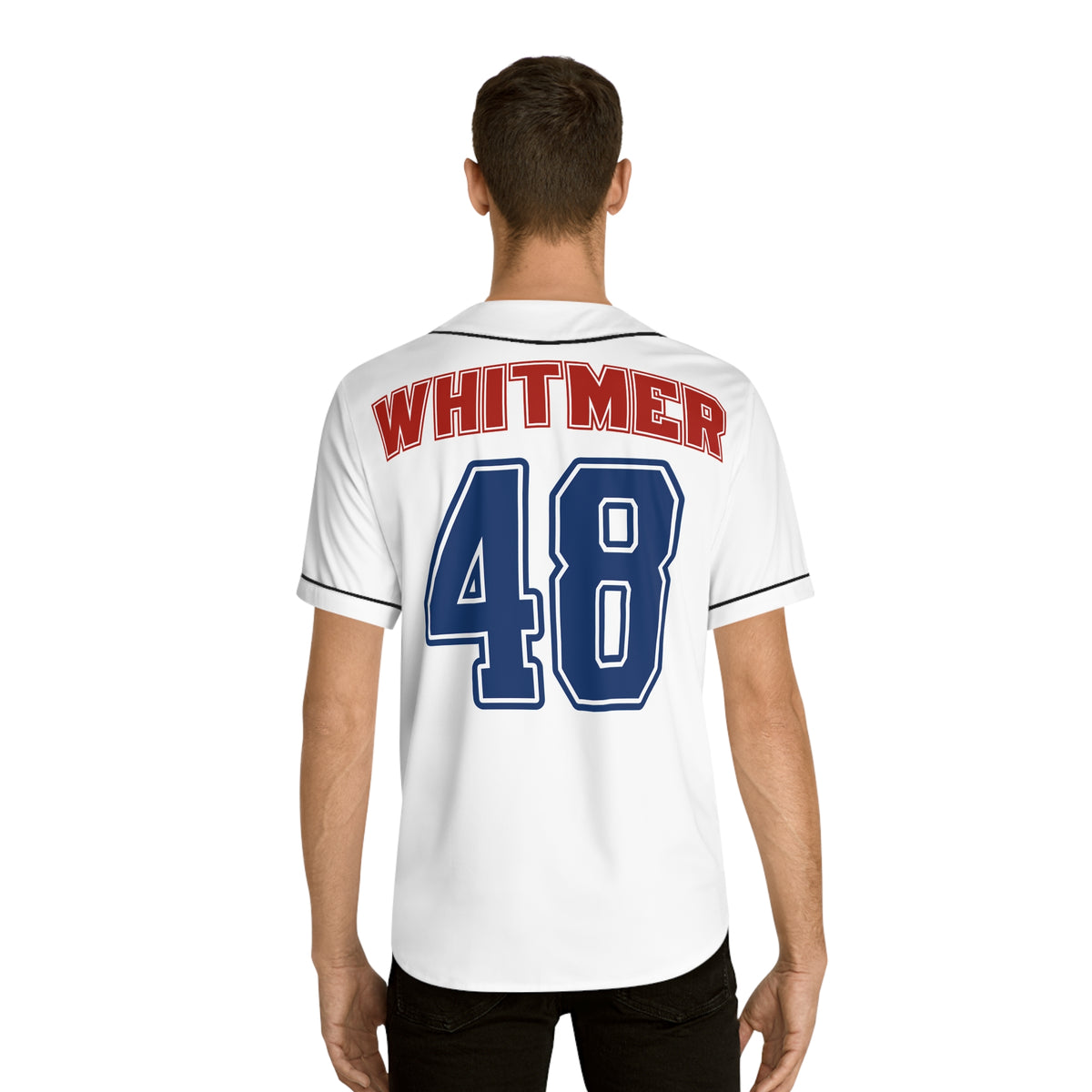Gretchen Whitmer for 48th President Baseball Jersey