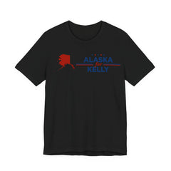 Alaska for Mark Kelly for President Campaign T-Shirt 2028