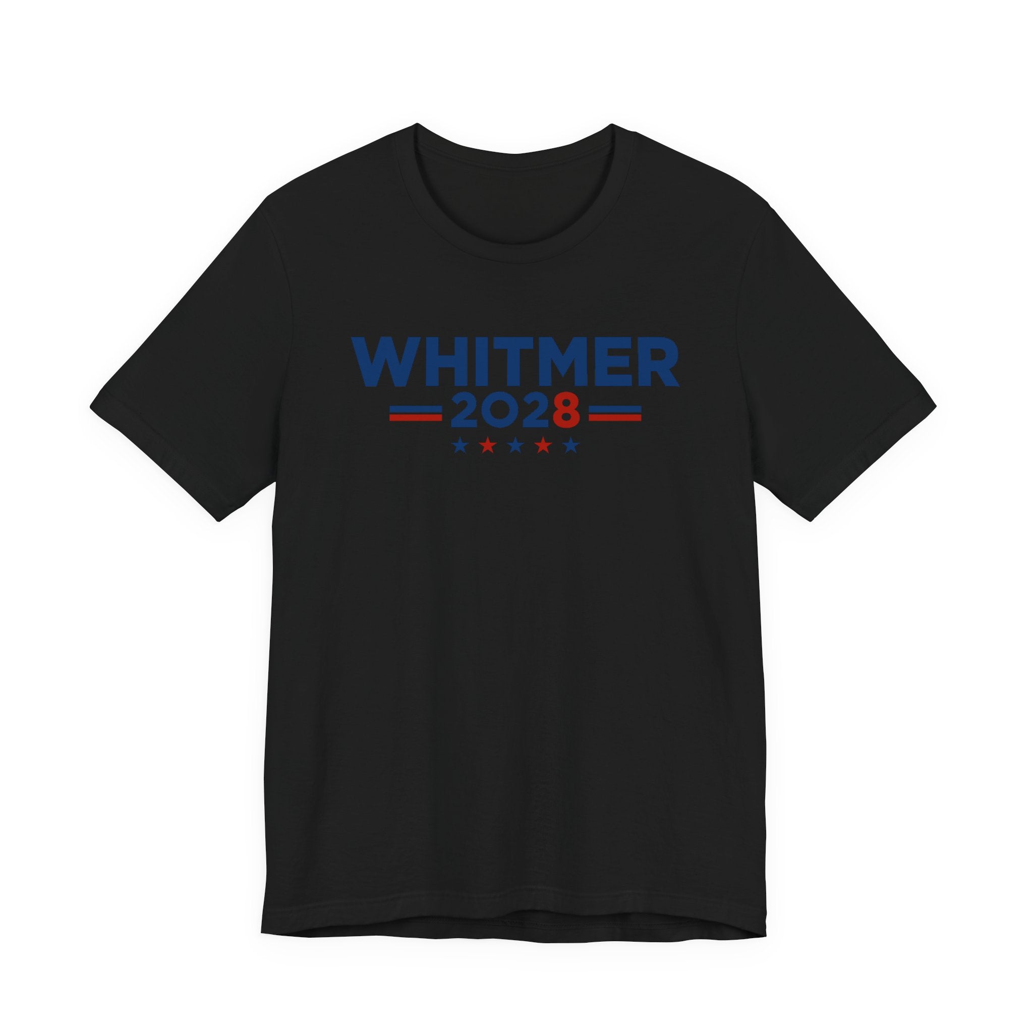 Gretchen Whitmer 2028 for President Campaign T-Shirt