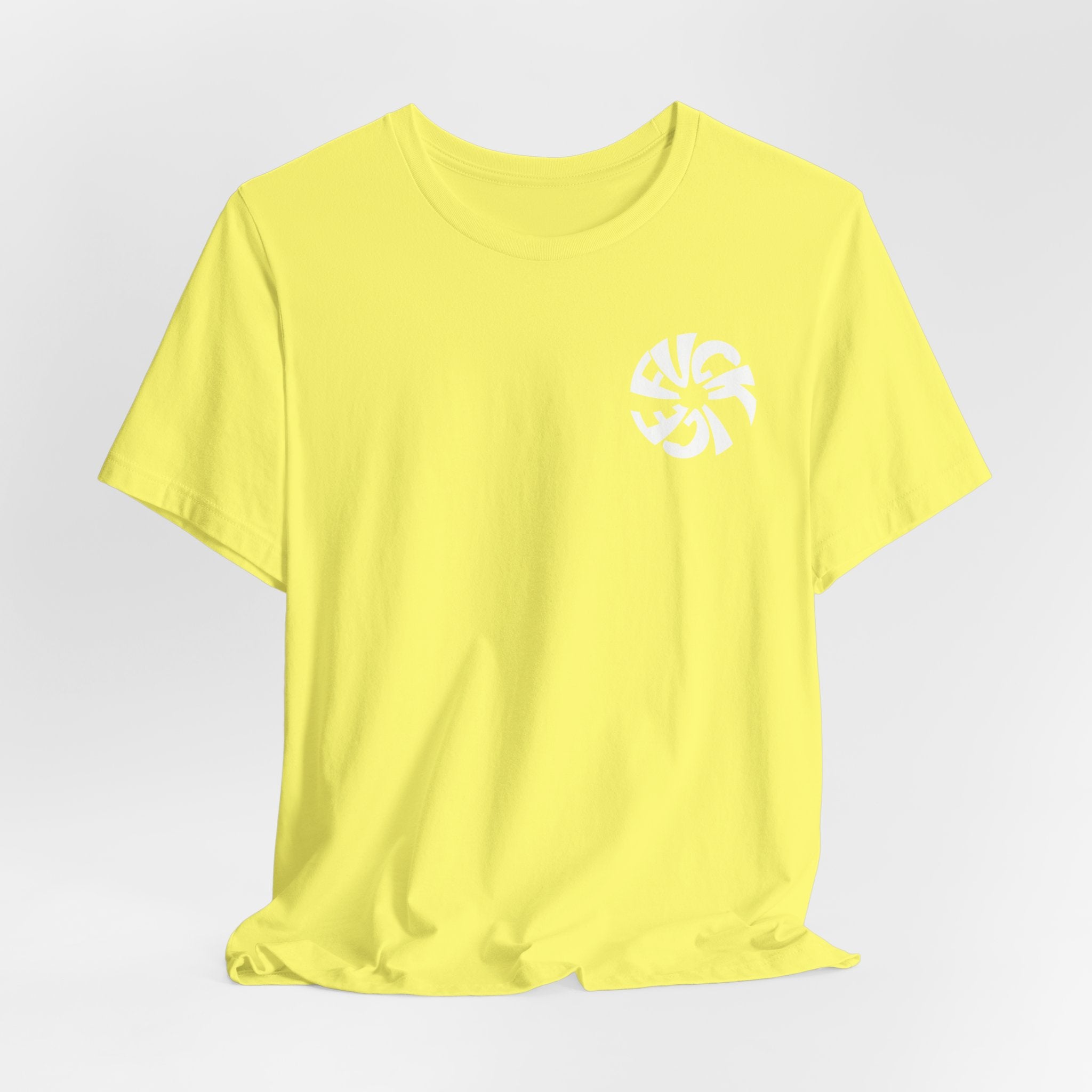 Fuck ICE Graphic T-Shirt - Protest Rally Shirt