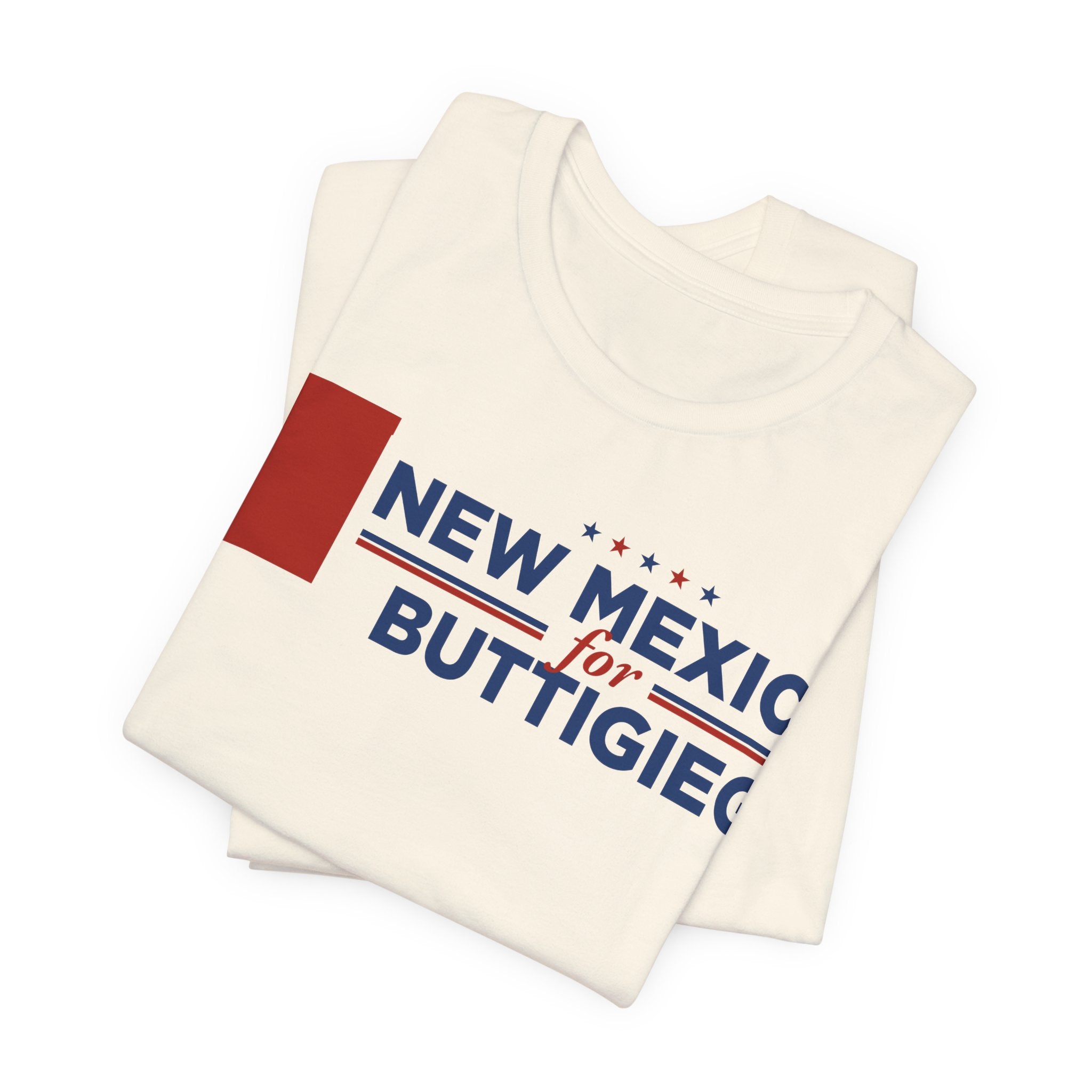 New Mexico for Pete Buttigieg for President Campaign T-Shirt 2028