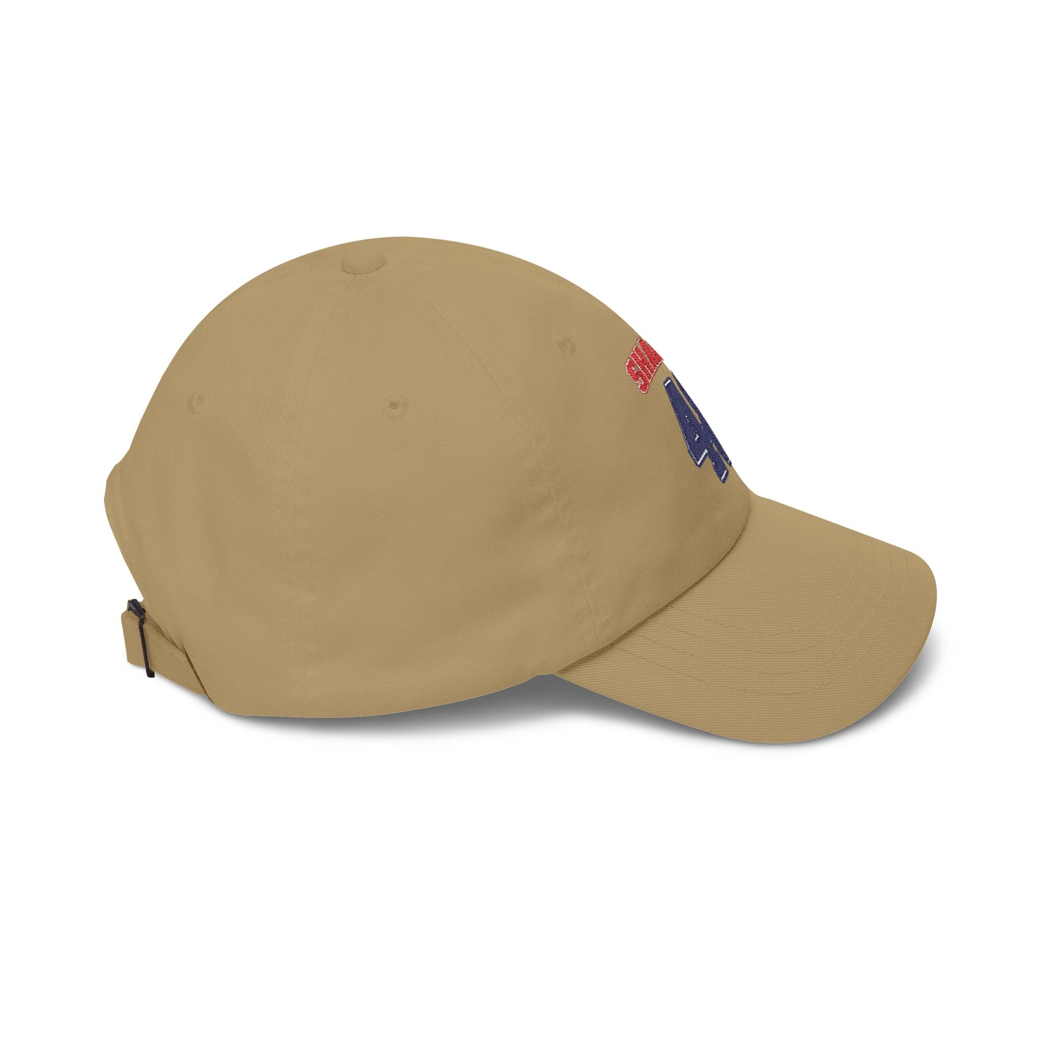 Team Shapiro for 48th President Embroidered Vintage Dad Hat
