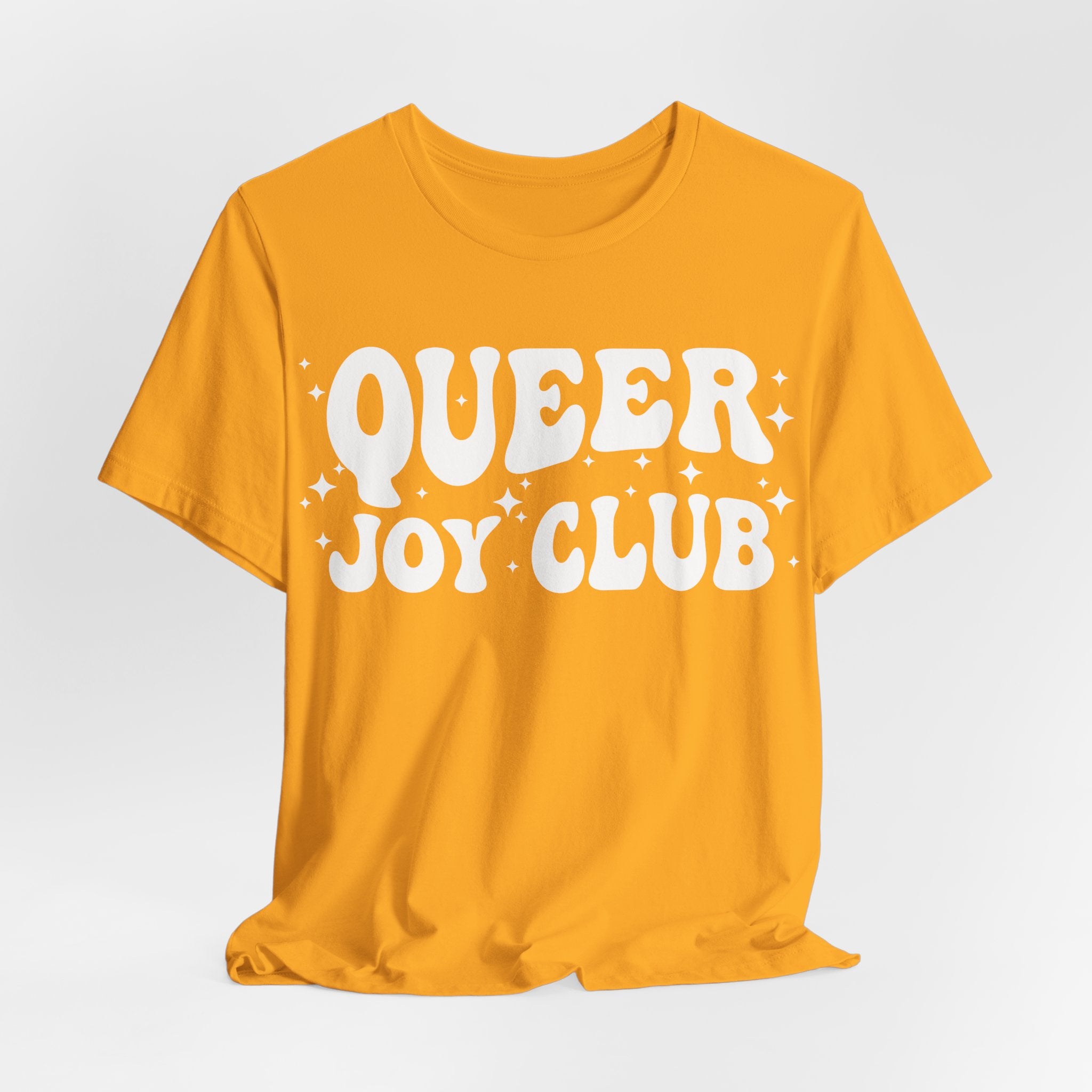 Queer Joy Club T-Shirt | 2SLGBTQIA+