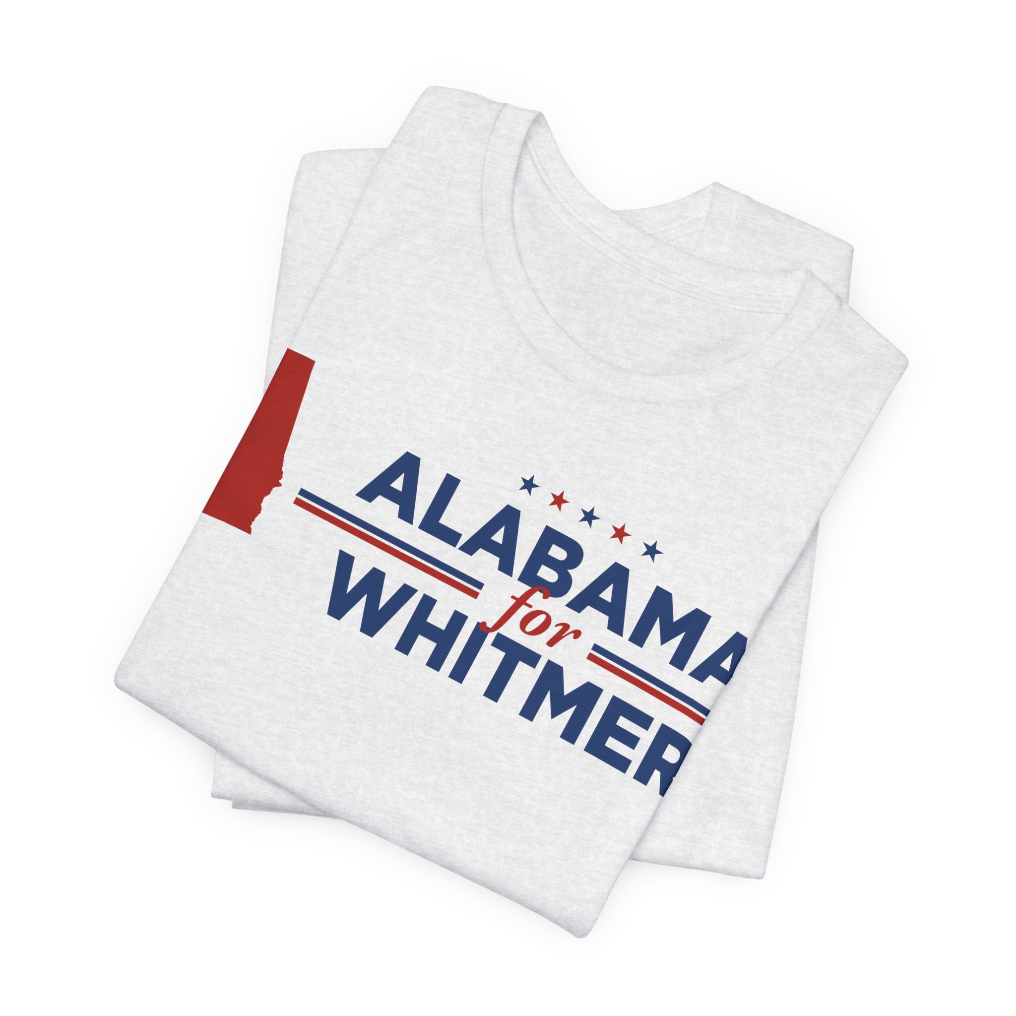 Alabama for Gretchen Whitmer for President Campaign T-Shirt 2028