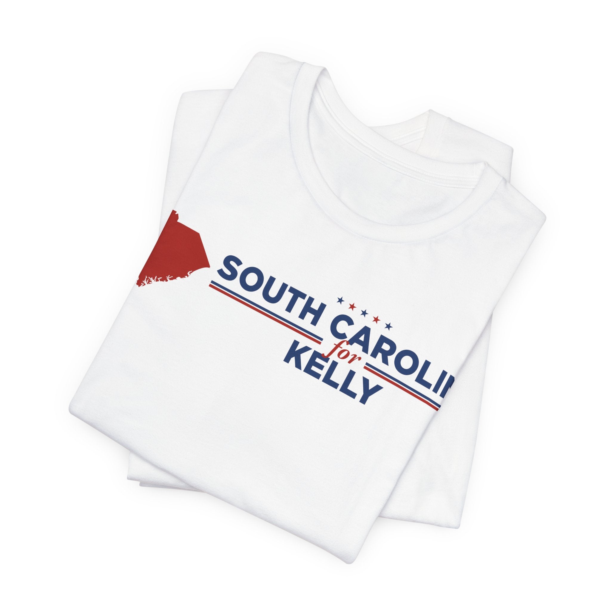 South Carolina for Mark Kelly for President Campaign T-Shirt 2028