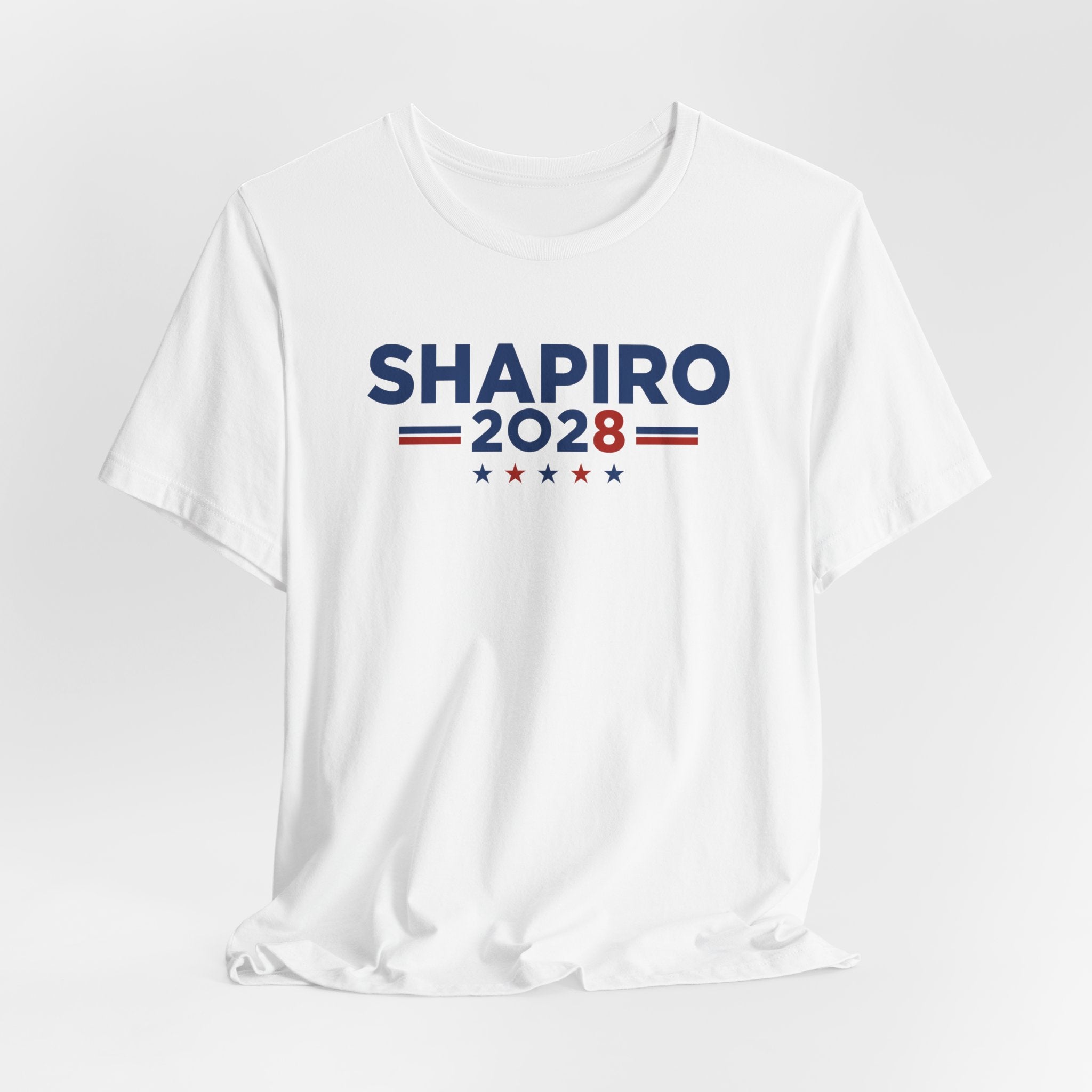 Josh Shapiro 2028 for President Campaign T-Shirt
