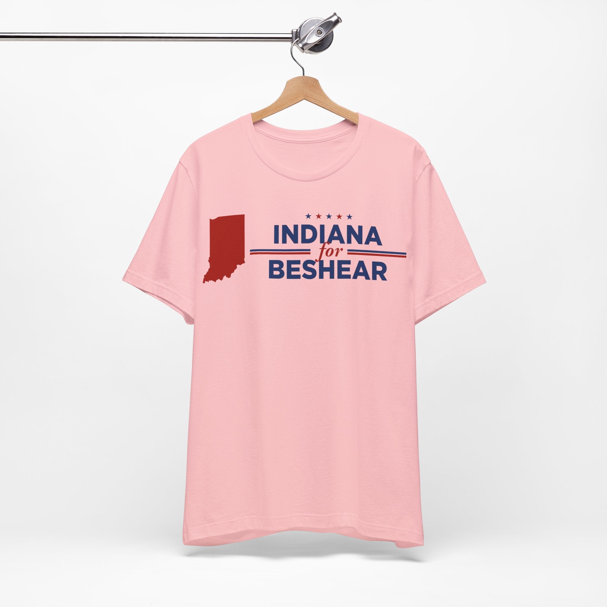 Indiana for Andy Beshear for President Campaign T-Shirt 2028