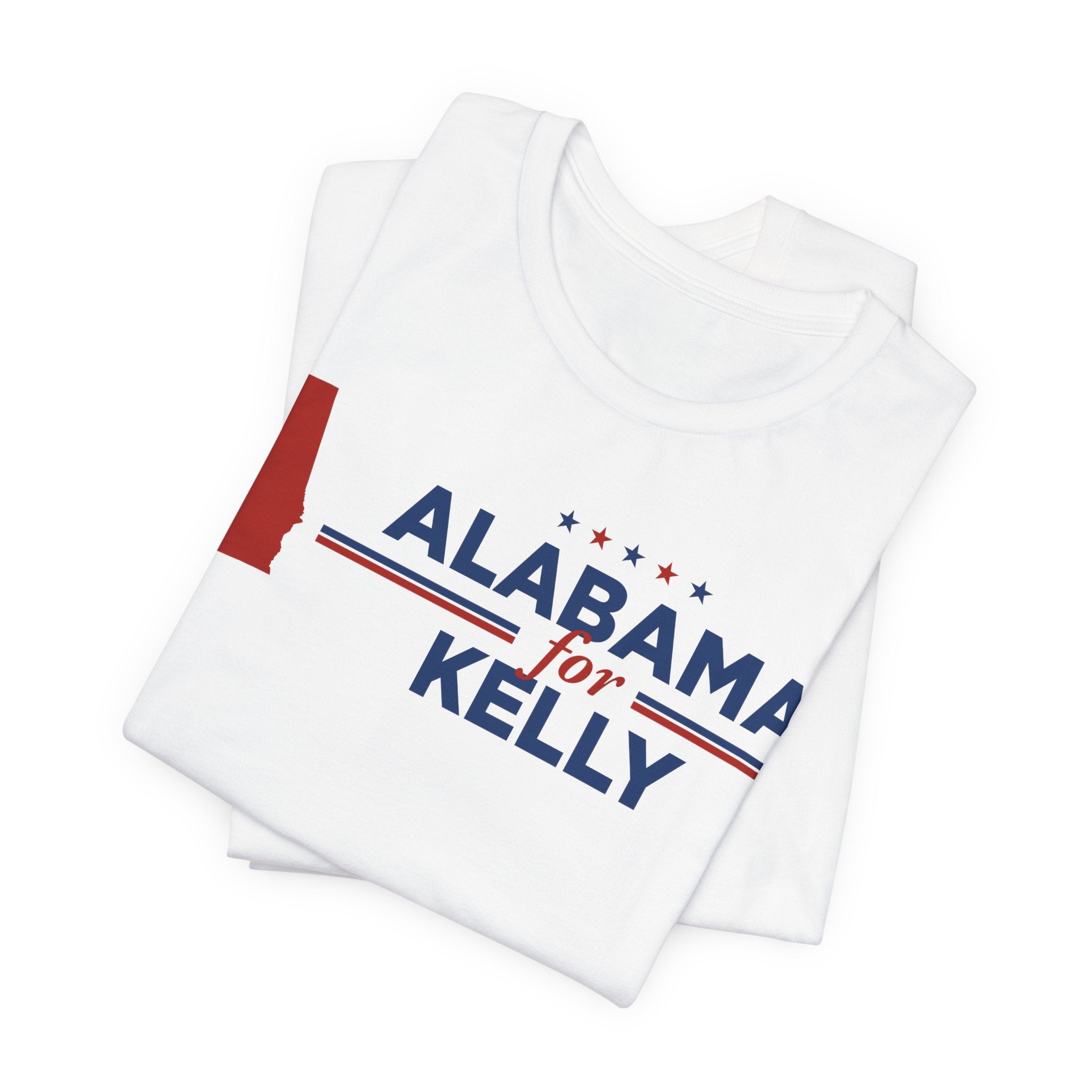 Alabama for Mark Kelly for President Campaign T-Shirt 2028