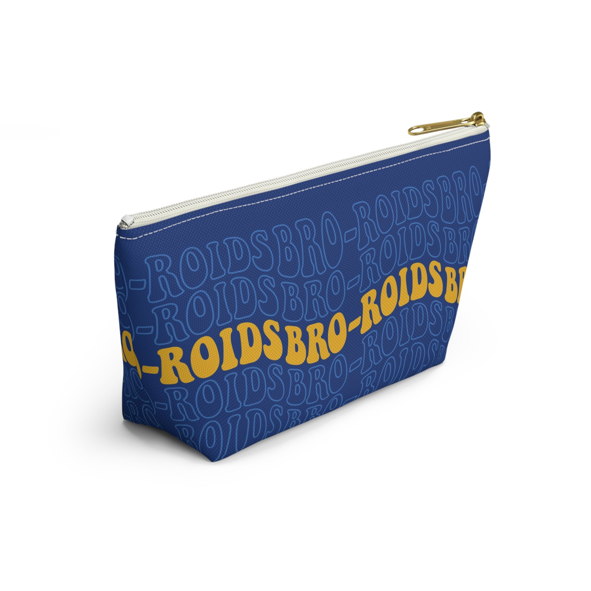 Bro-Roids Testosterone Storage Bag (T-Bottom) — FTM / Transmasc HRT Organizer
