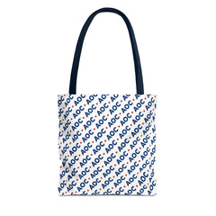 AOC Tote Bag – Political Graphic Carryall for Progressive Everyday Style