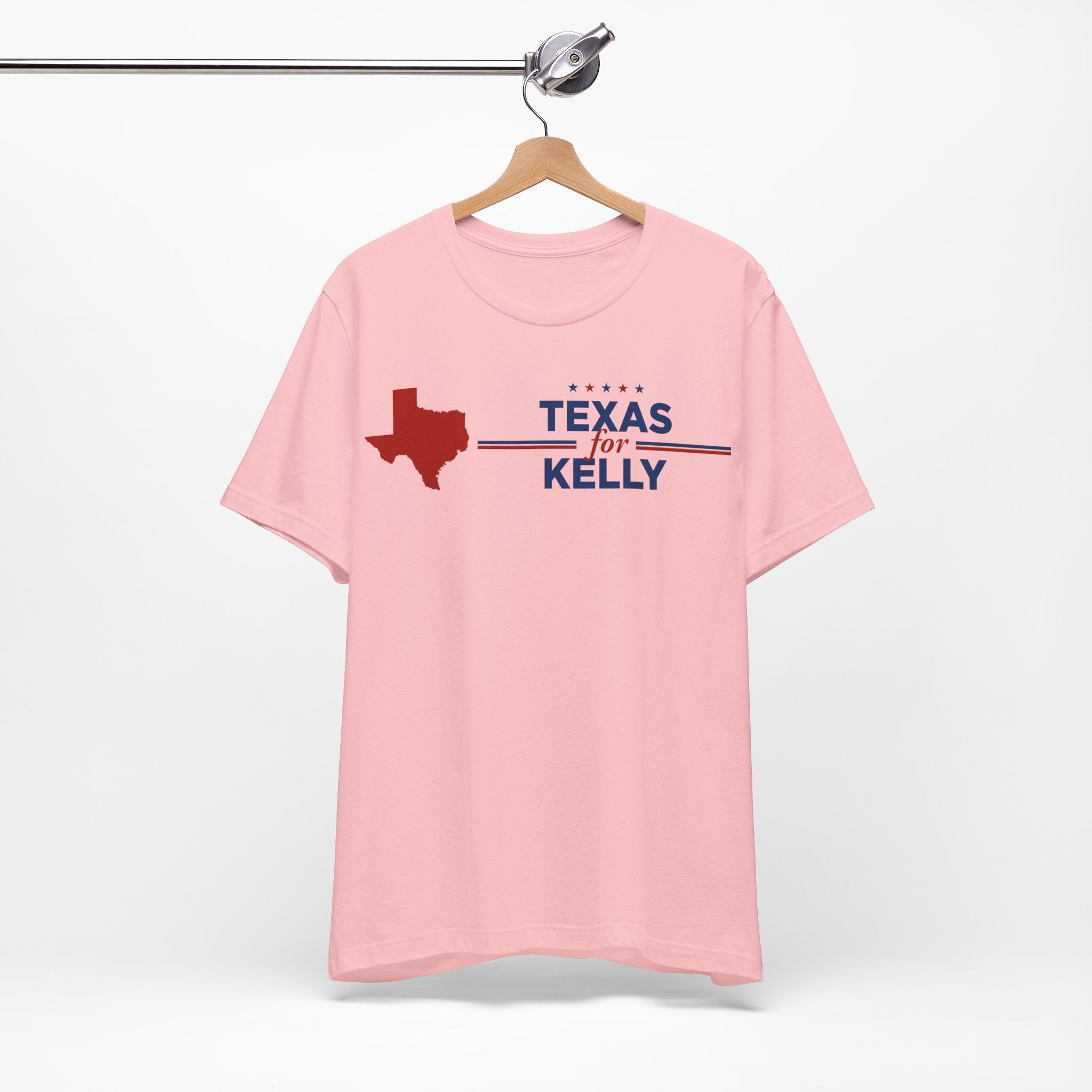 Texas for Mark Kelly for President Campaign T-Shirt 2028
