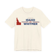 Idaho for Gretchen Whitmer for President Campaign T-Shirt 2028