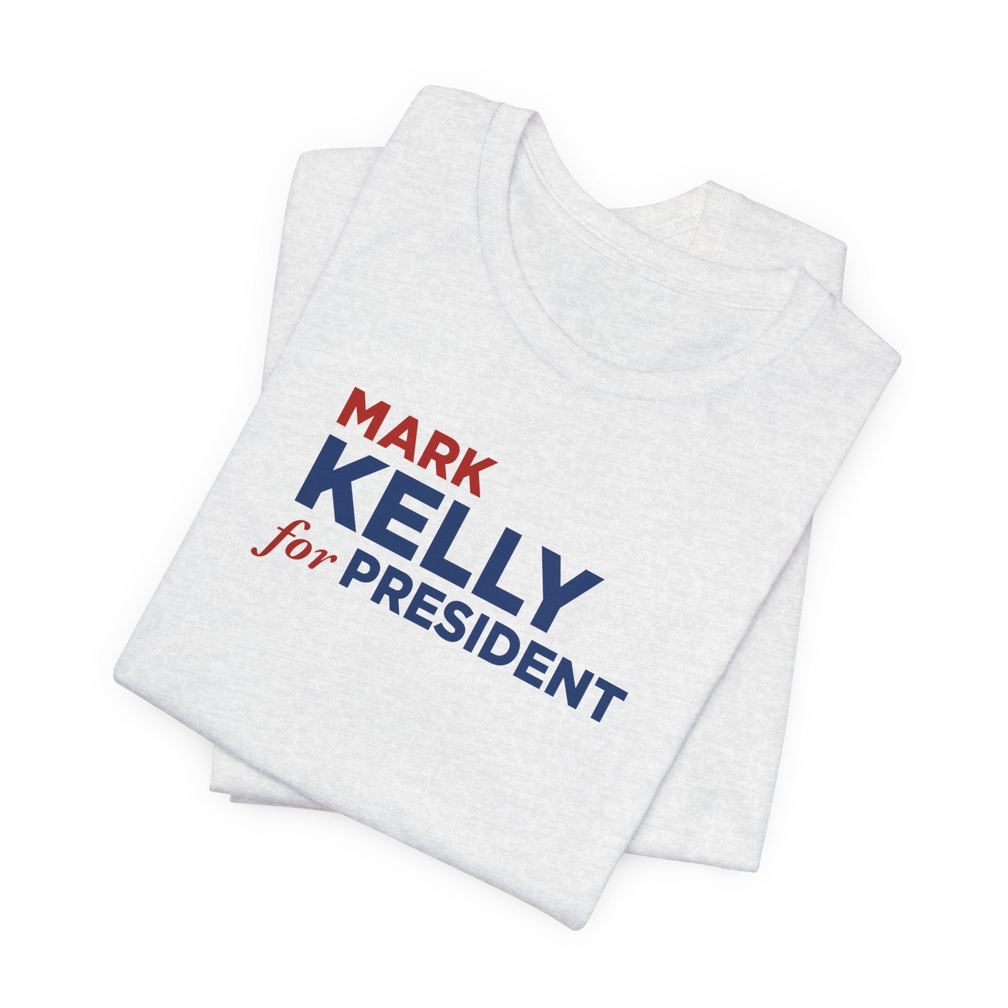 Mark Kelly for President Campaign T-Shirt 2028