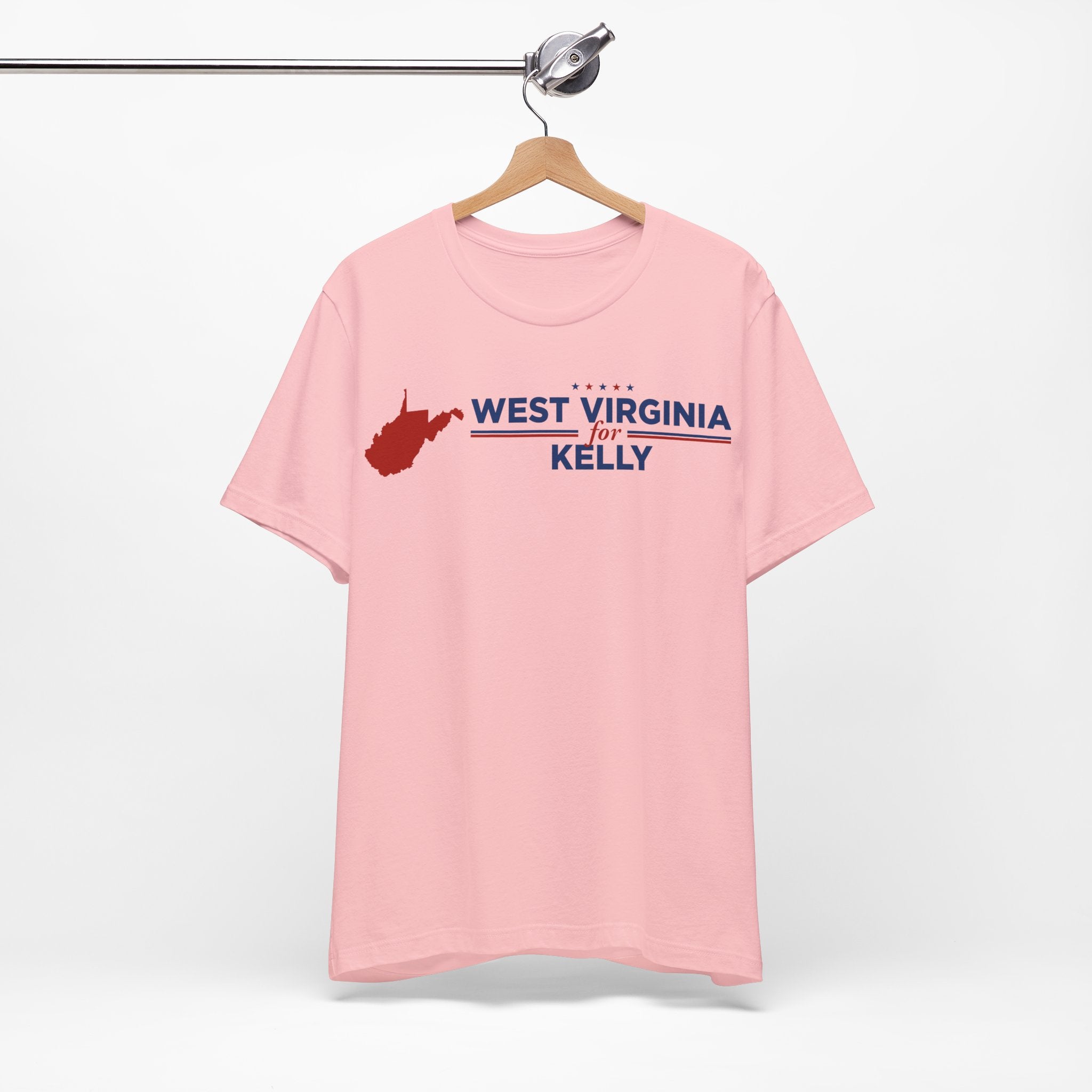West Virginia for Mark Kelly for President Campaign T-Shirt 2028