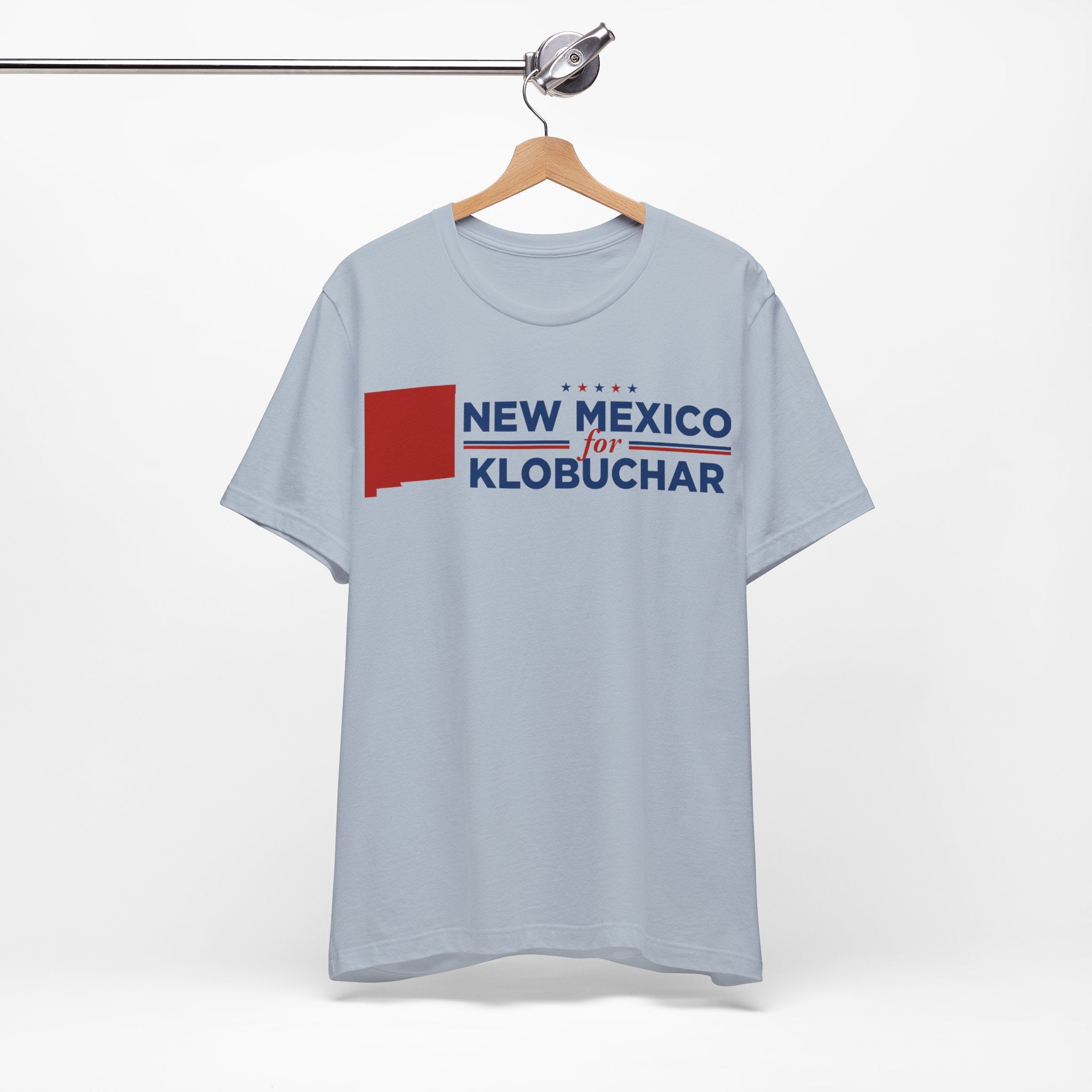 New Mexico for Amy Klobuchar for President Campaign T-Shirt 2028