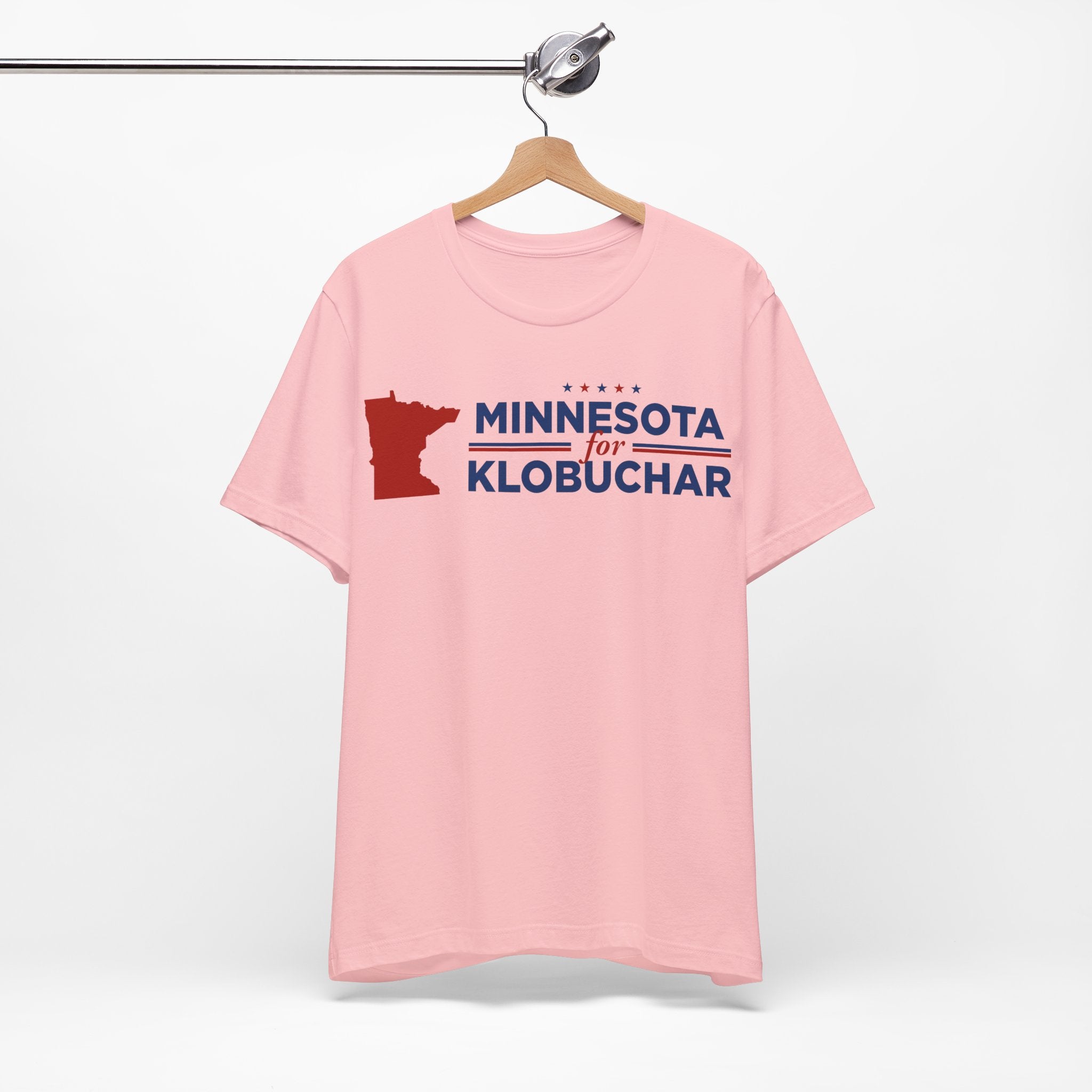 Klobuchar for Amy Klobuchar for President Campaign T-Shirt 2028