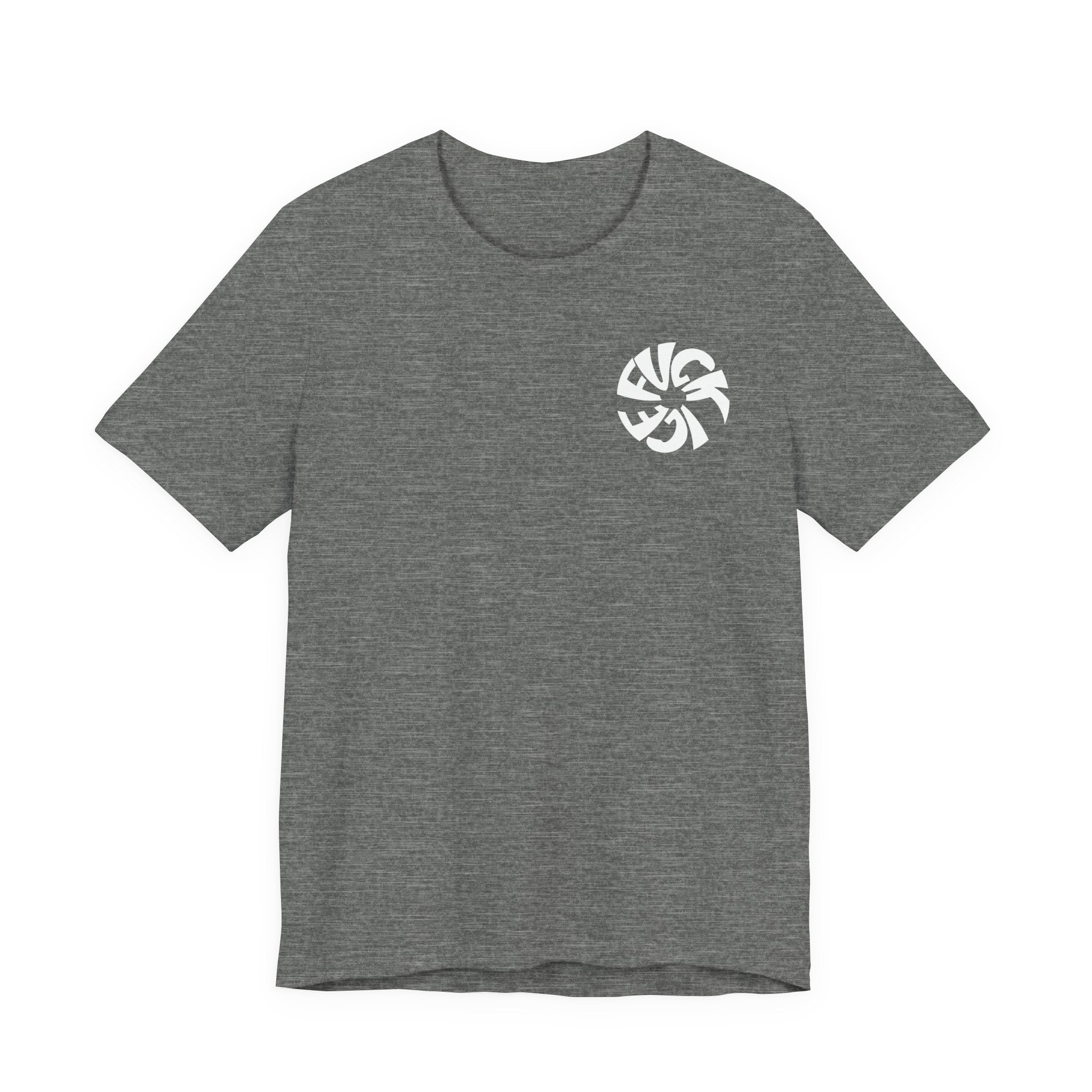 Fuck ICE Graphic T-Shirt - Protest Rally Shirt