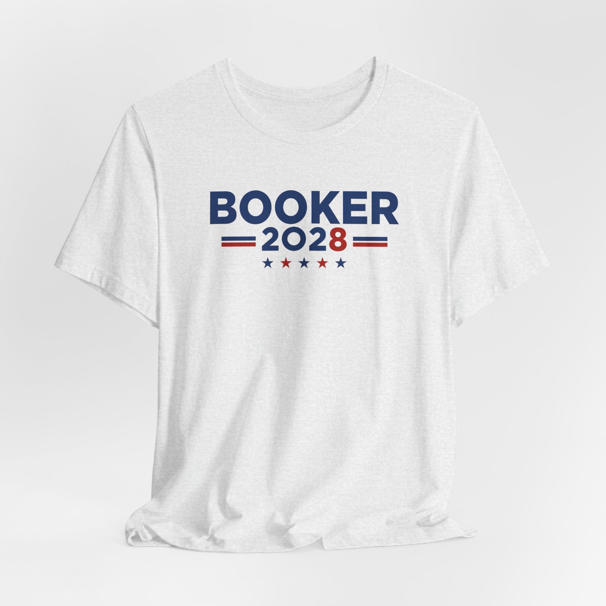 Cory Booker 2028 for President Campaign T-Shirt